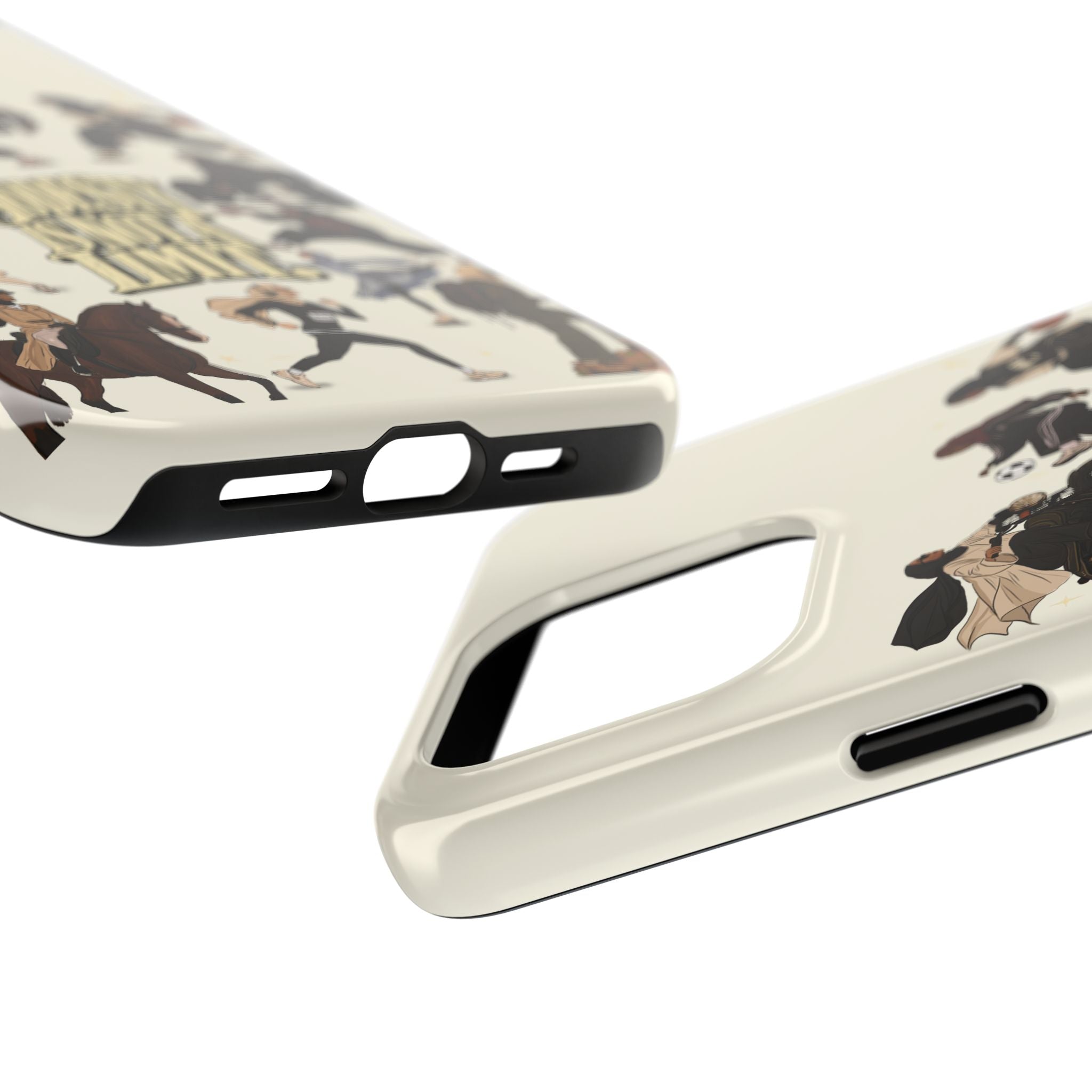 Modesty Is Not a Limit - Tough Phone Cases