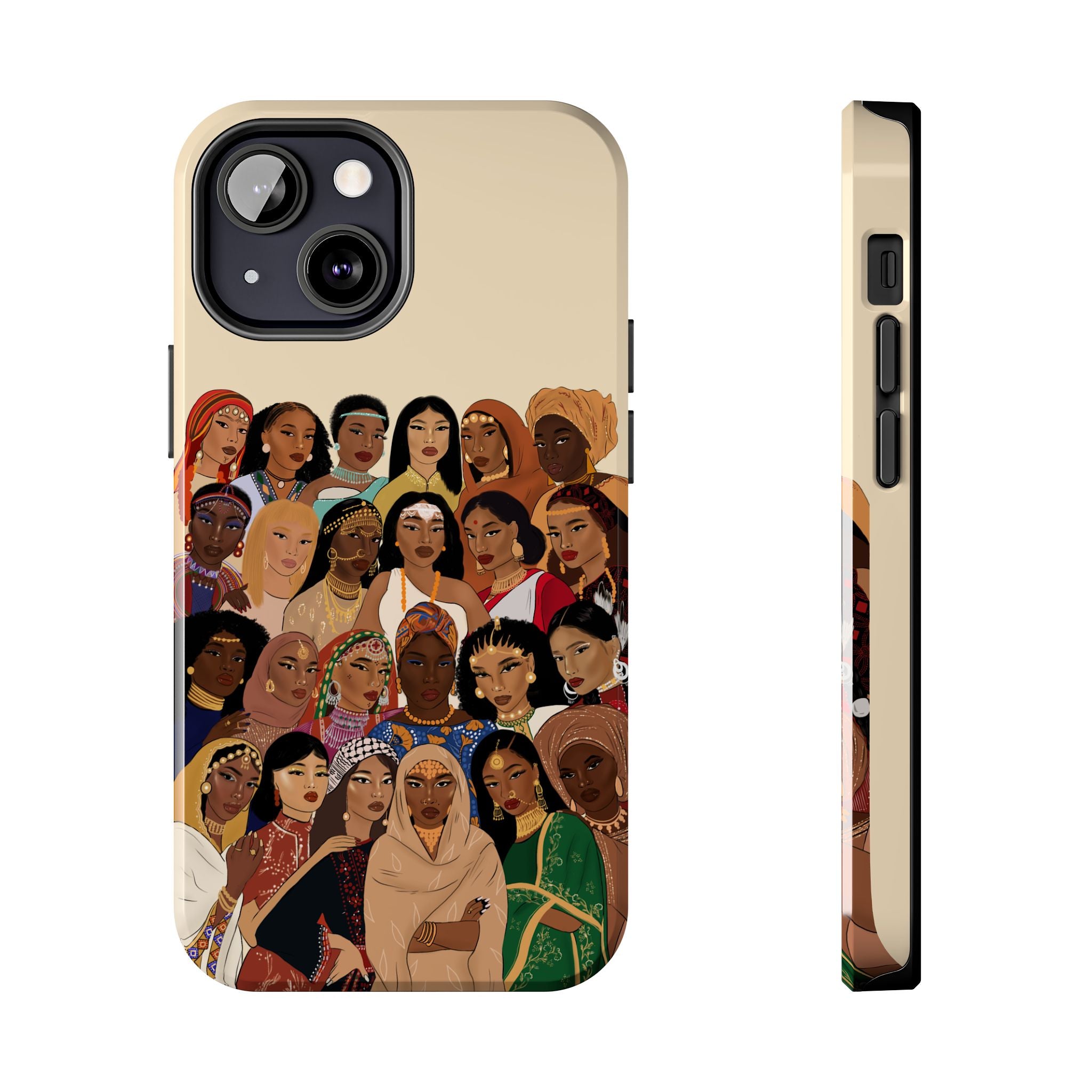 Women of the World - Tough Phone Cases, Case-Mate