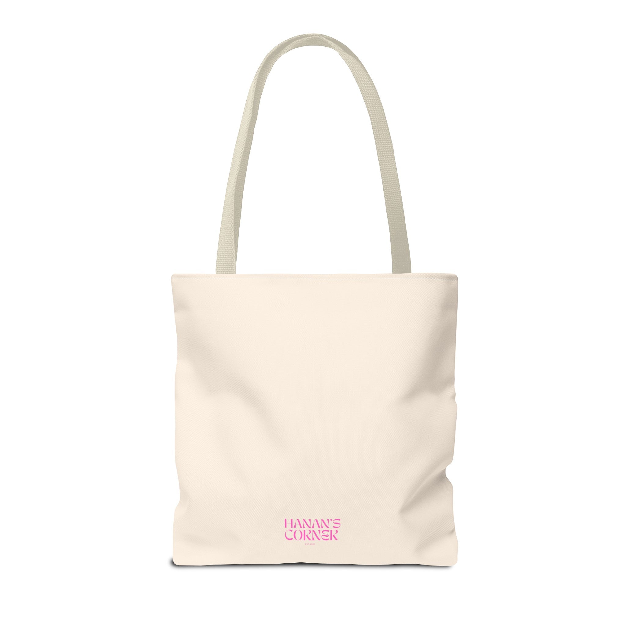Progress Over Perfection - Tote Bag