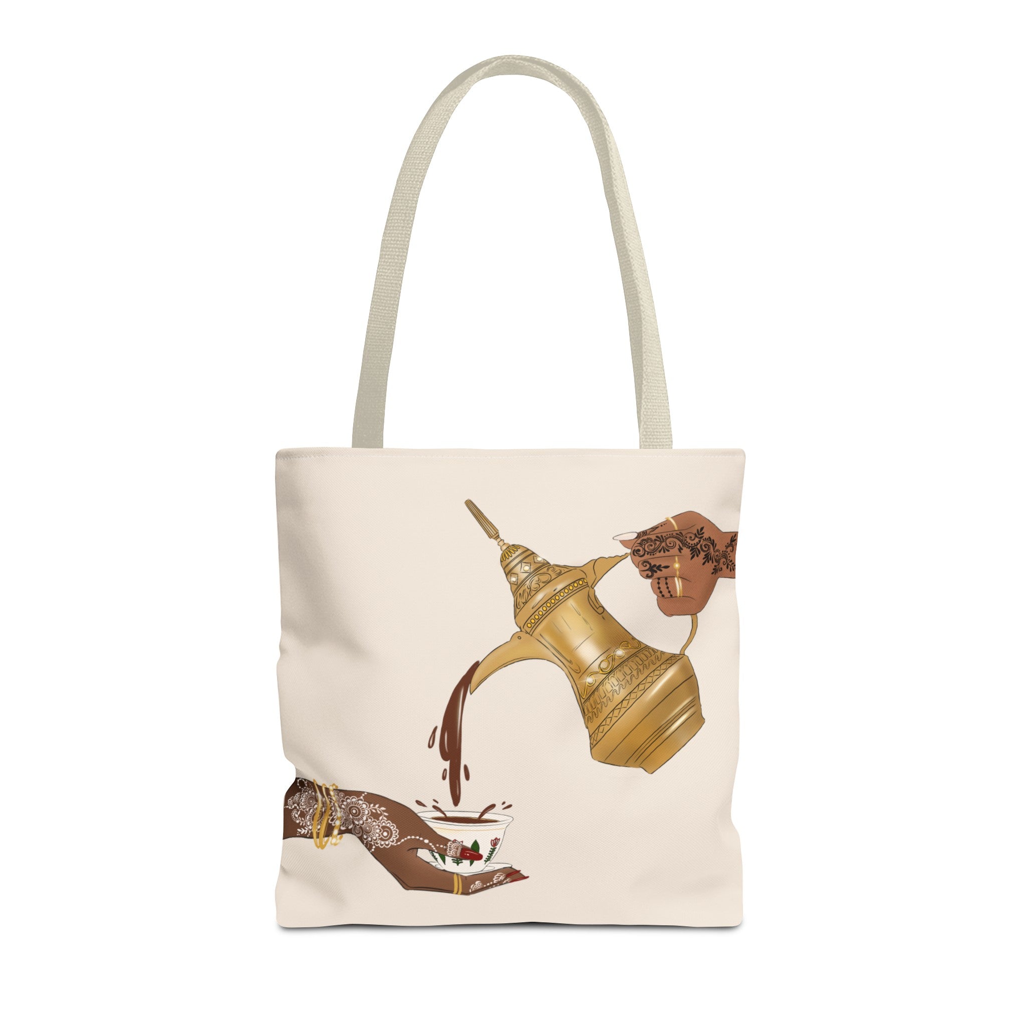 Coffee Time - Tote Bag