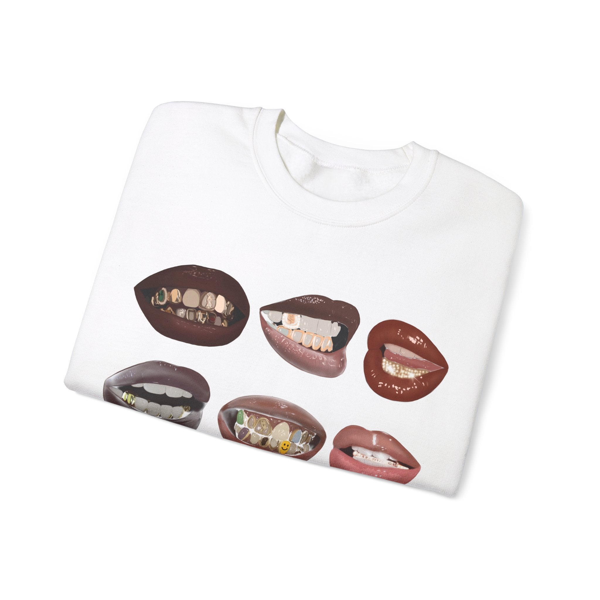 Grillz Galore -  Crewneck Sweatshirt