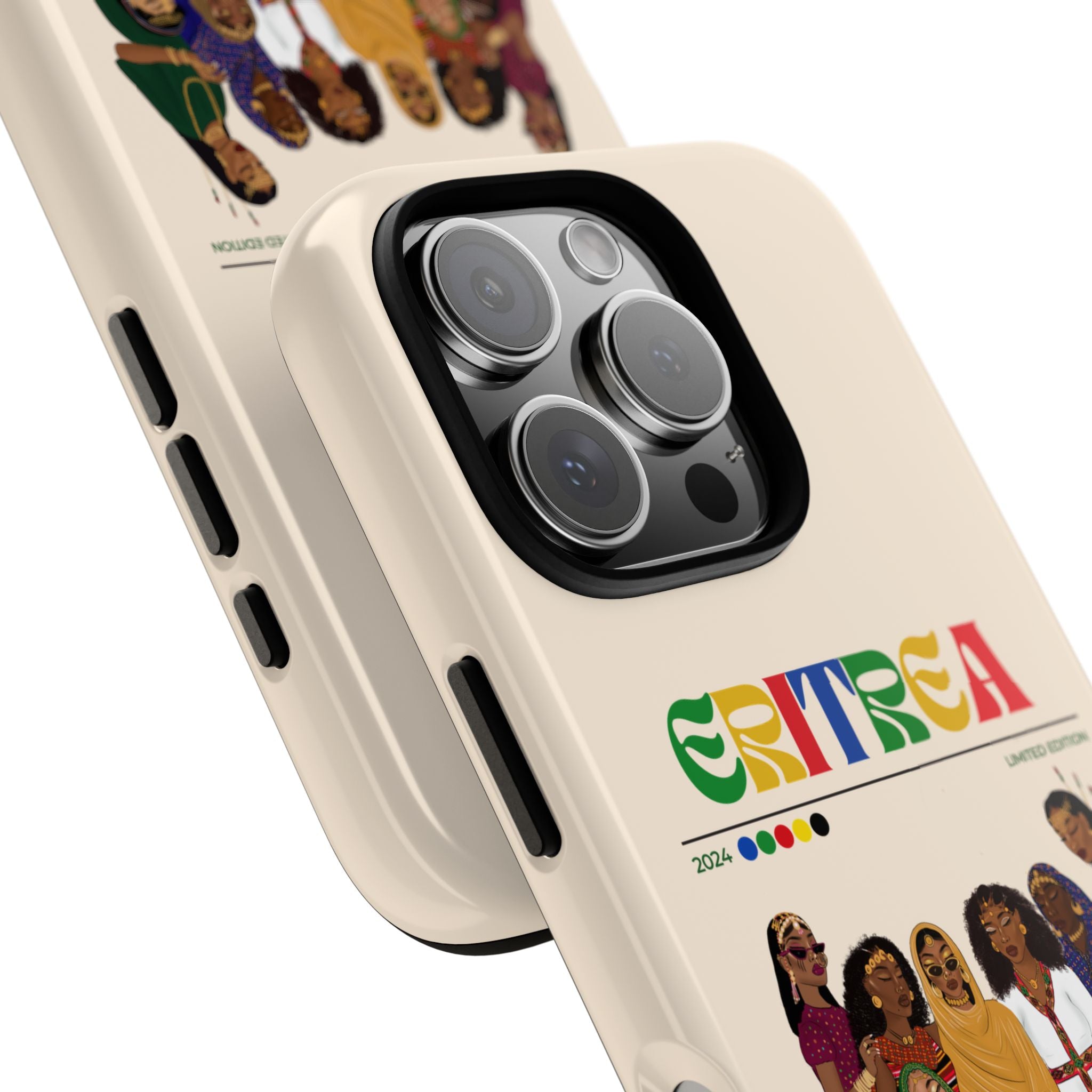 Eritrea x Streetwear - Phone Case