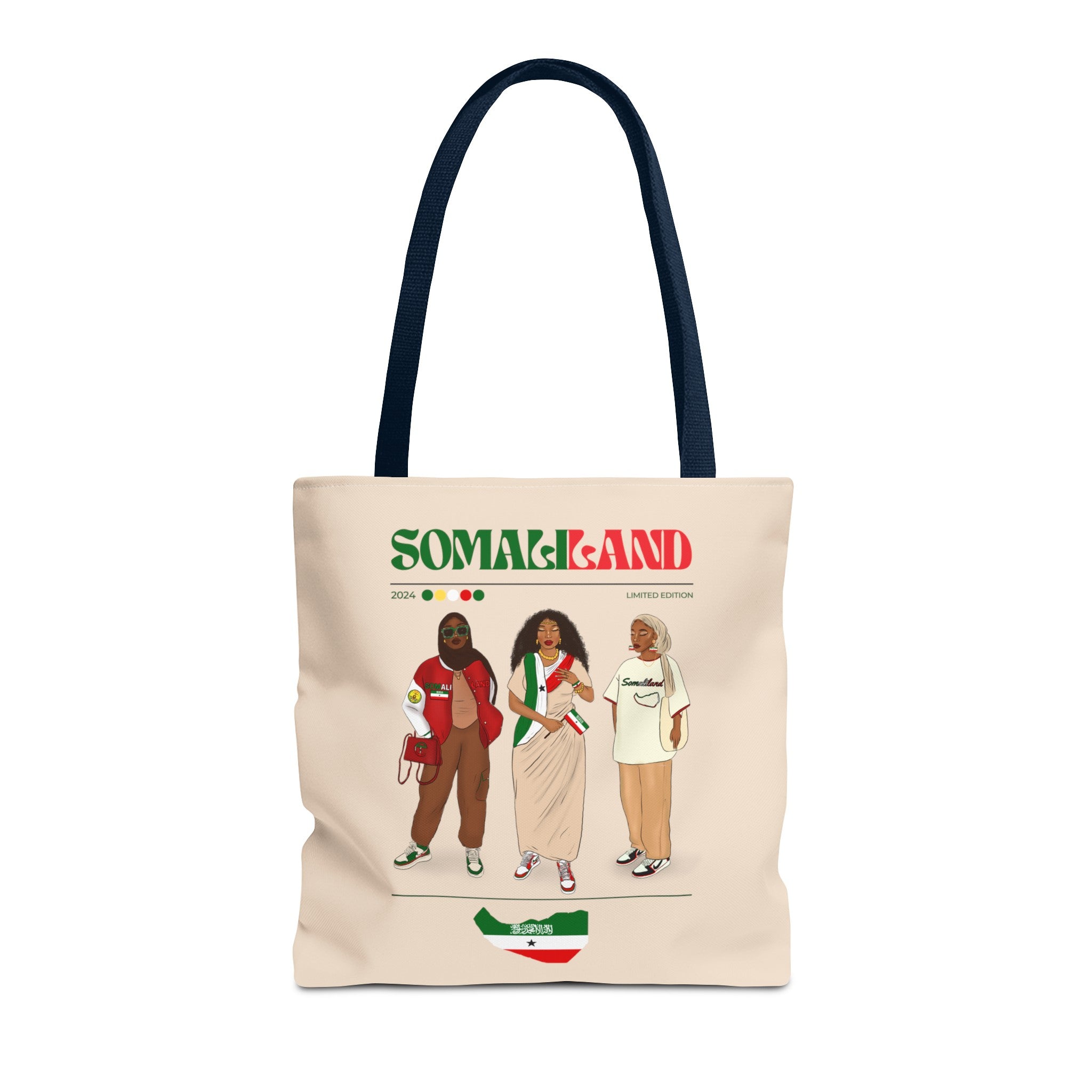 Somaliland x Streetwear Tote Bag