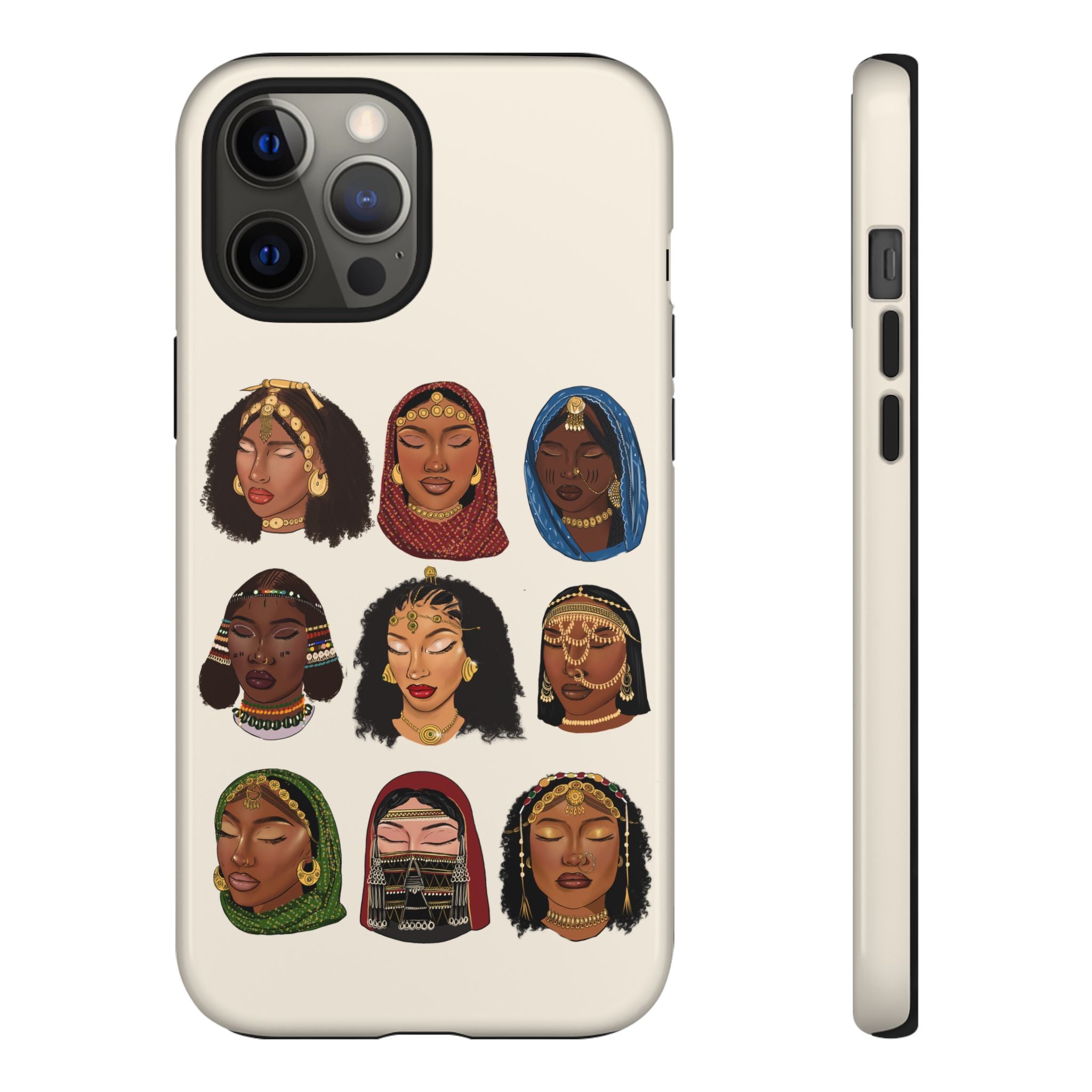 Eritrea 2025 - Special Collection - Tough Cases