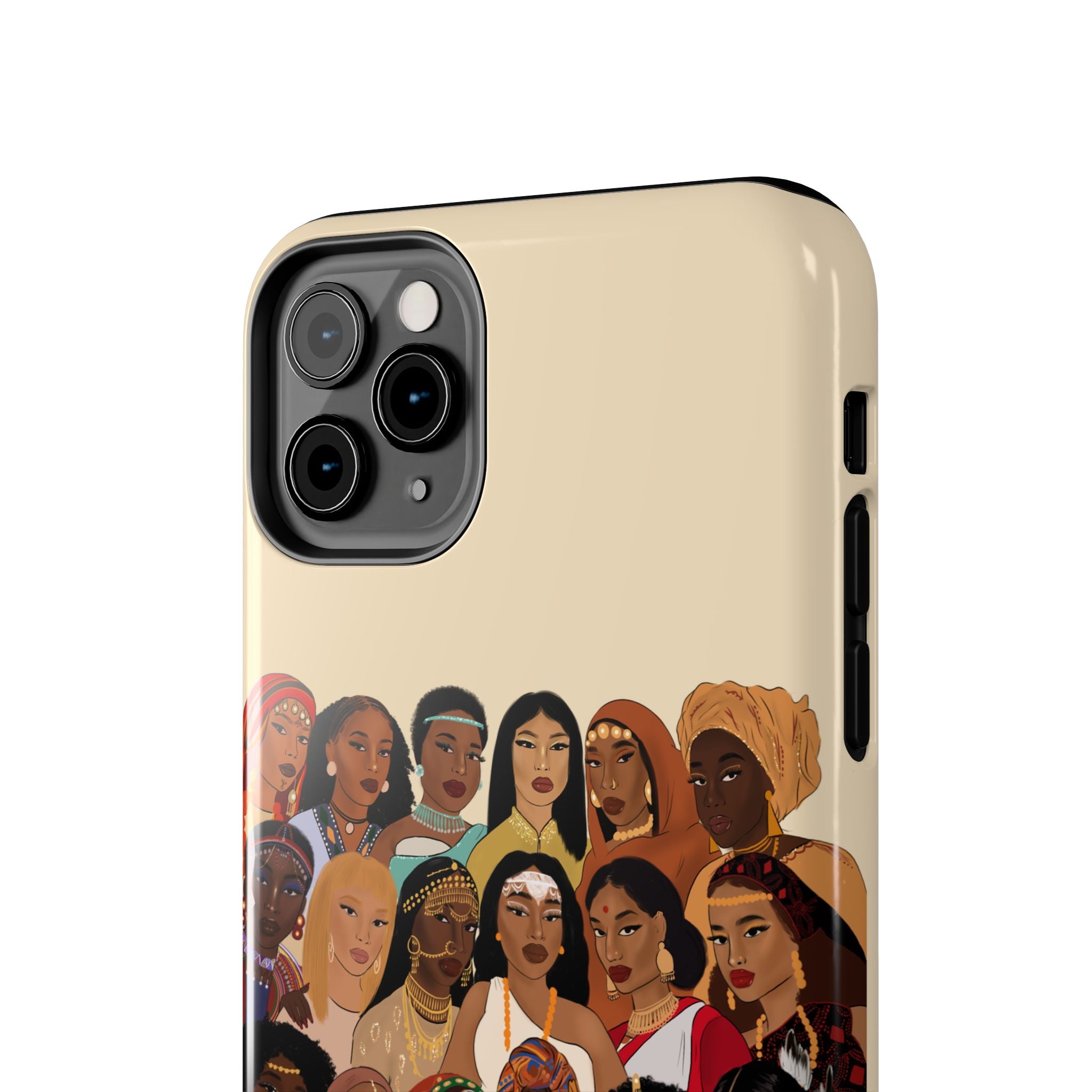 Women of the World - Tough Phone Cases, Case-Mate