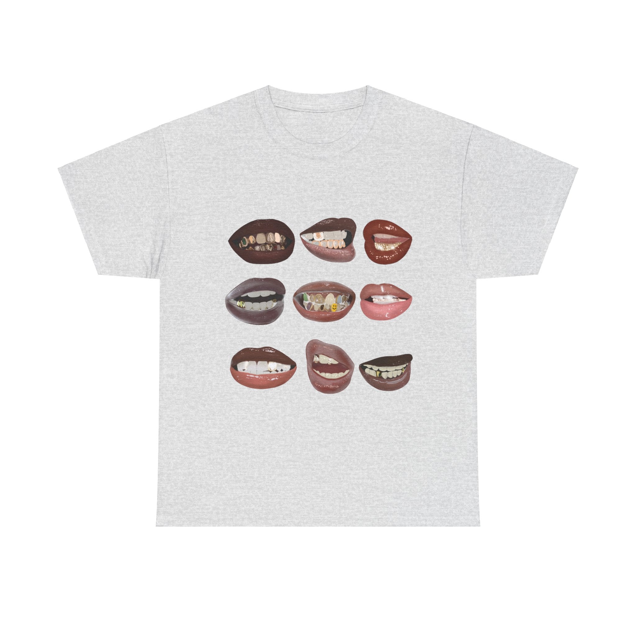 Grillz Galore - Unisex Heavy Cotton Tee