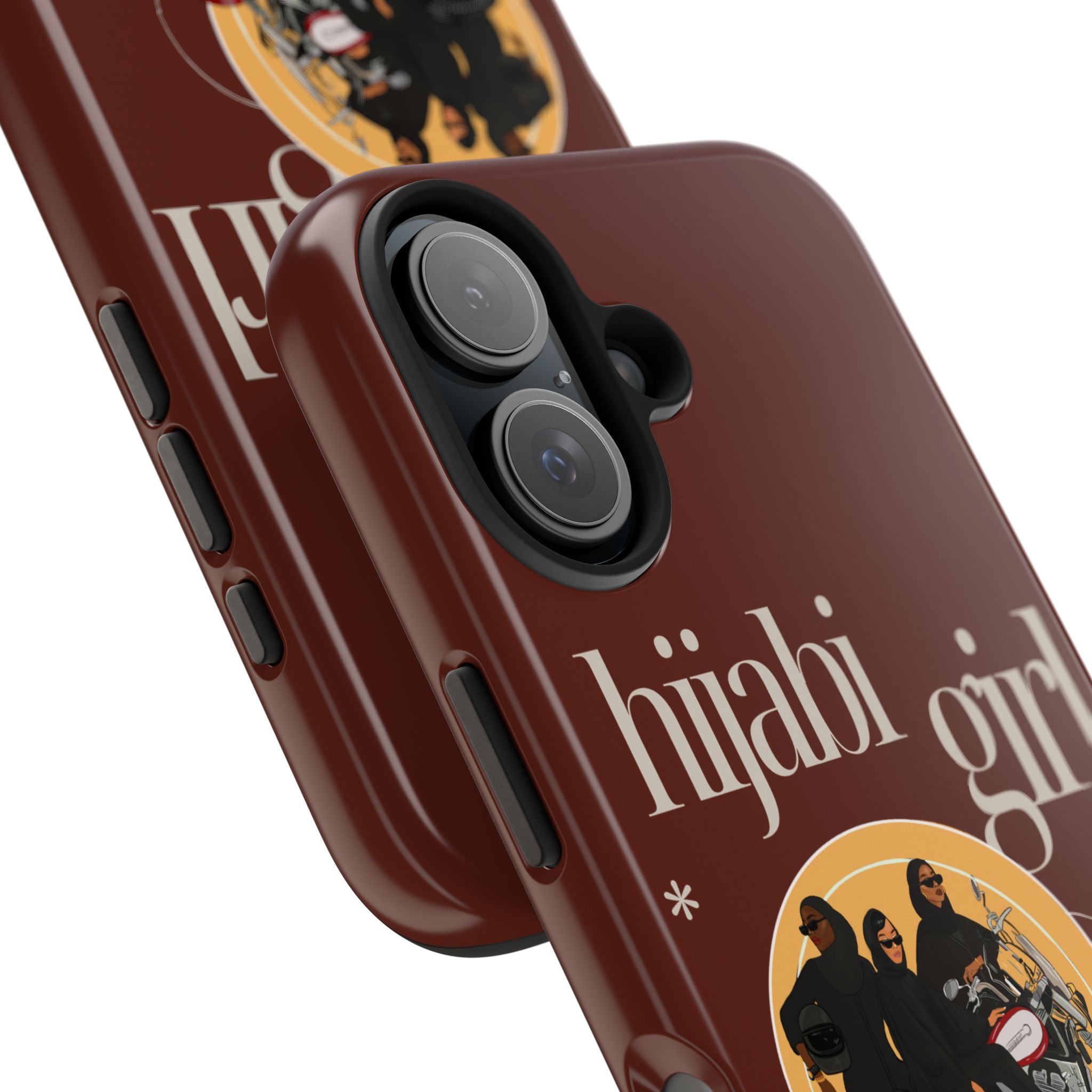 Hijabi Girl Club - Tough Phone Cases
