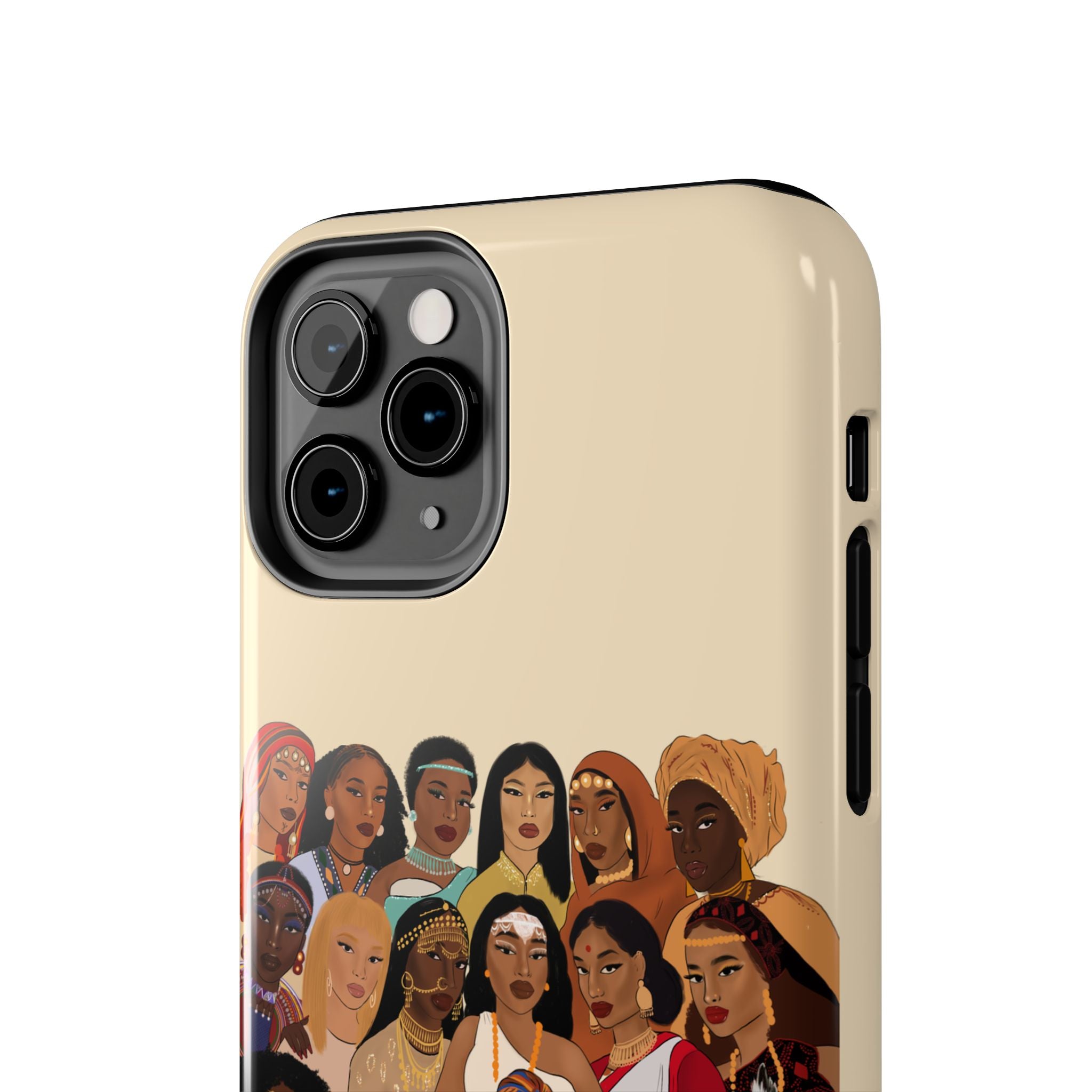 Women of the World - Tough Phone Cases, Case-Mate