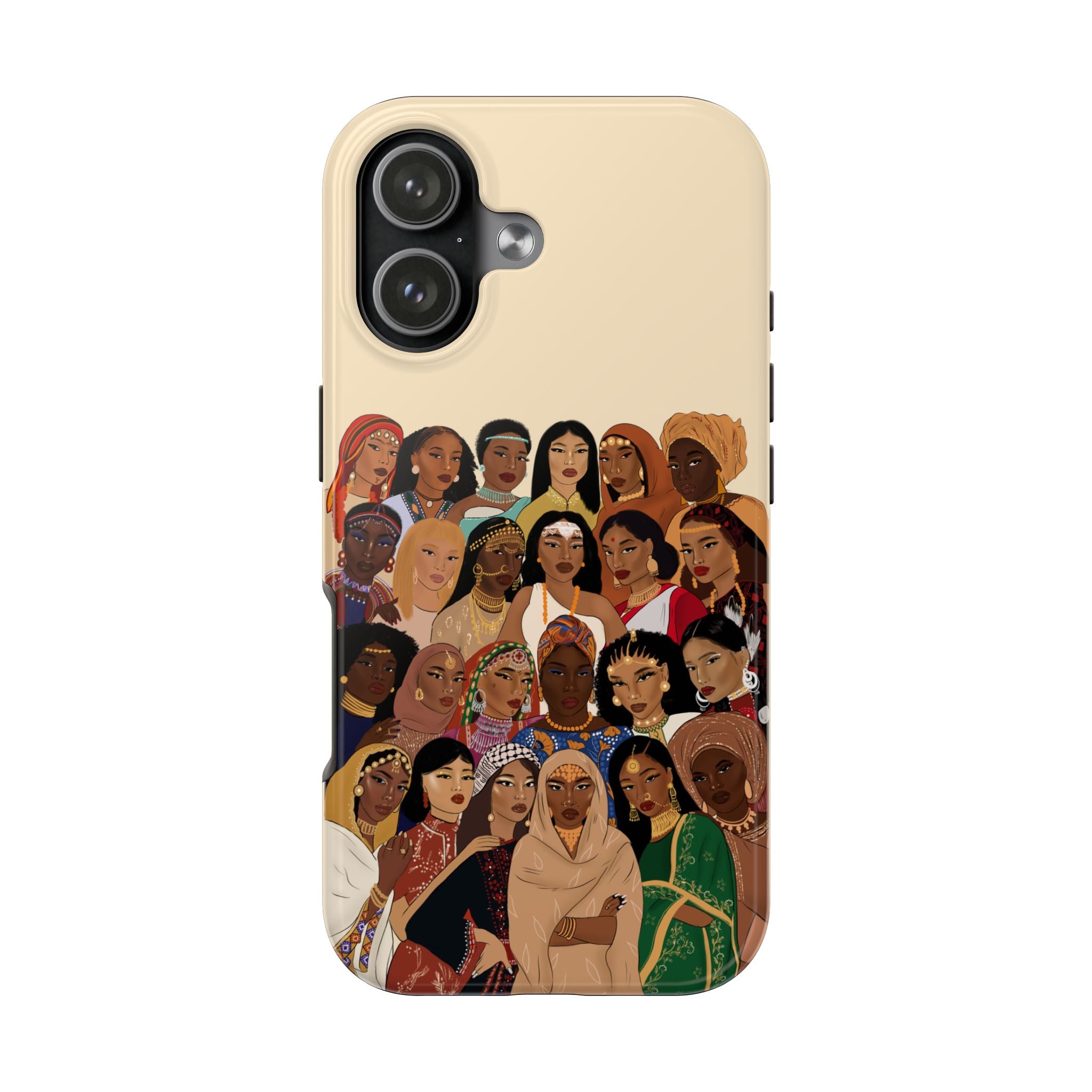 Women of the World - Tough Phone Cases, Case-Mate