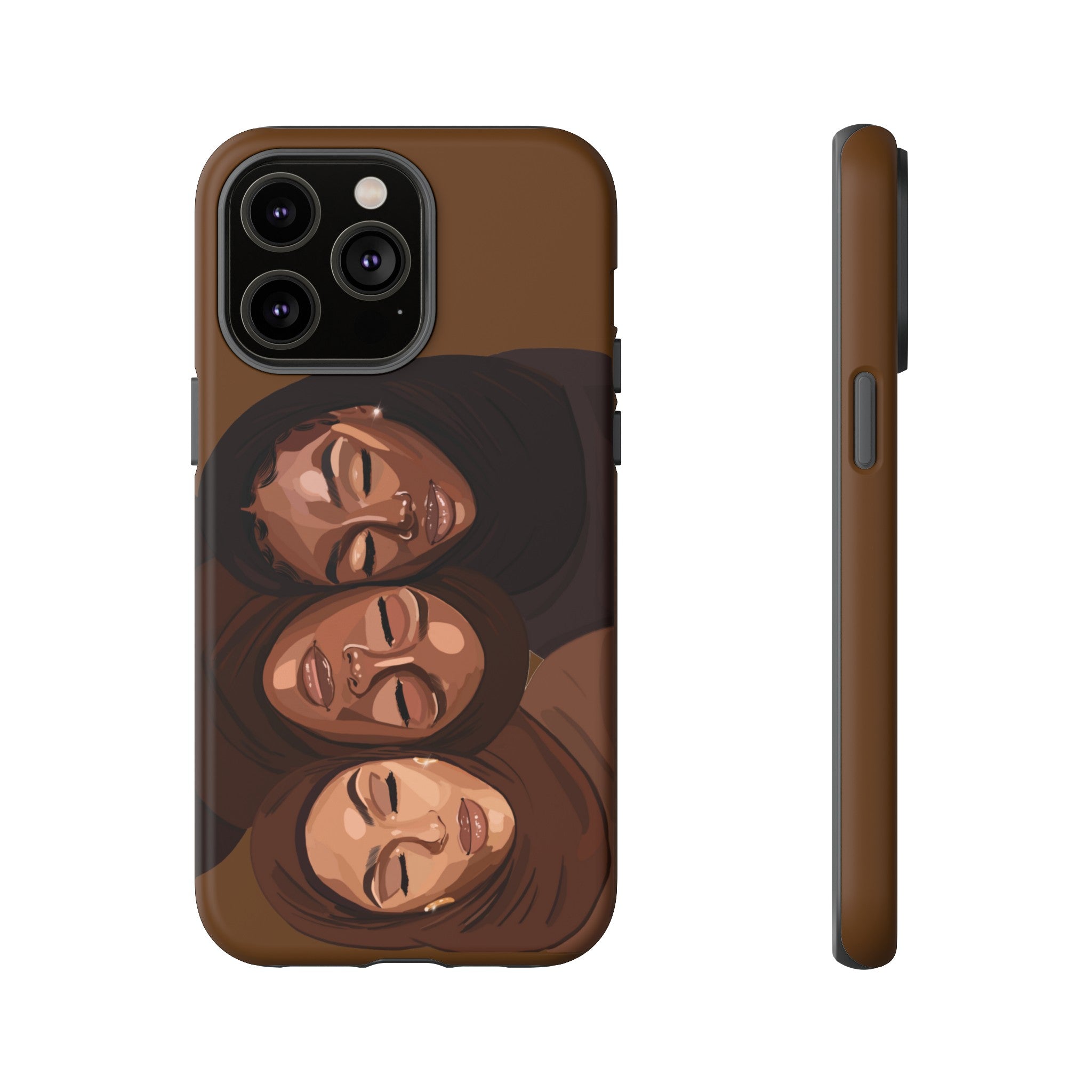 Unity in Faith - Phone Cases