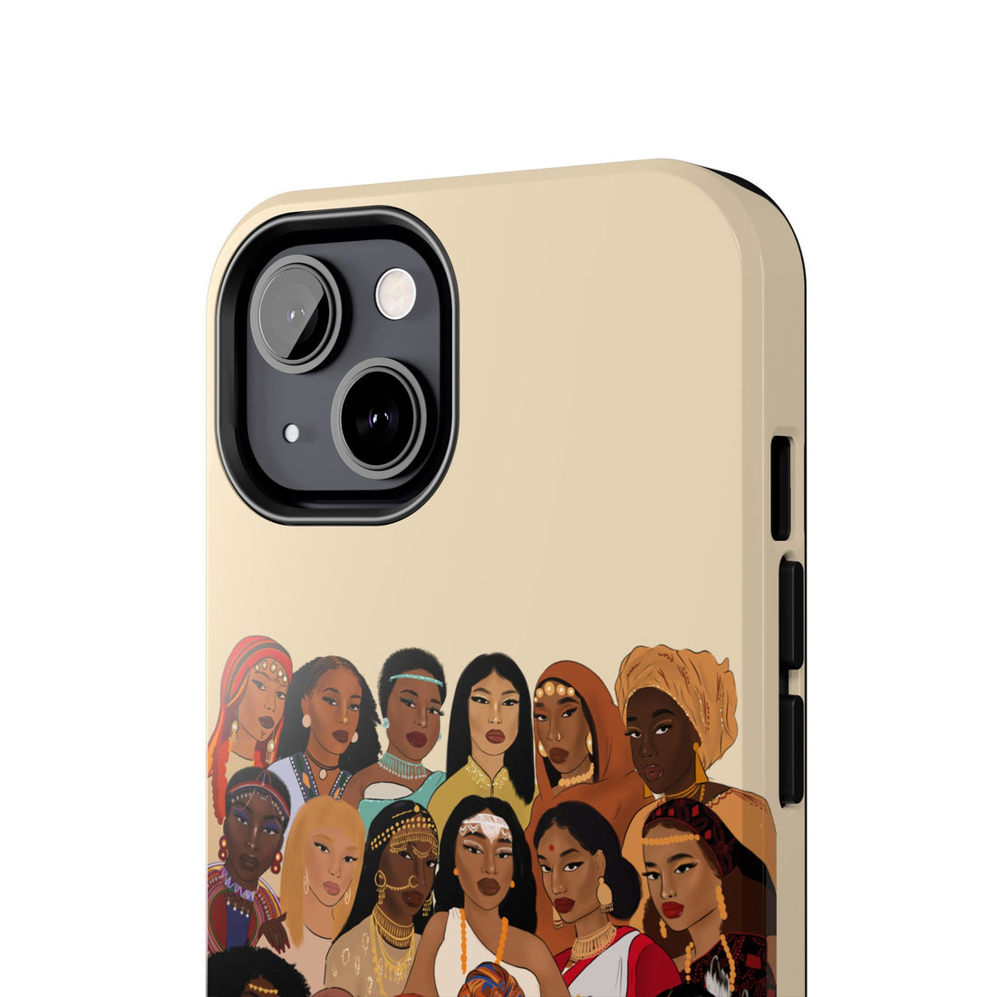 Women of the World - Tough Phone Cases, Case-Mate