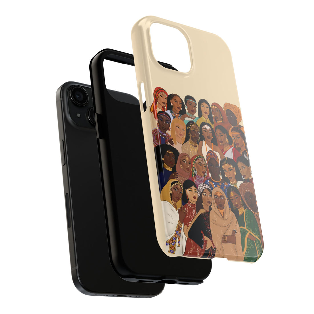 Women of the World - Tough Phone Cases, Case-Mate