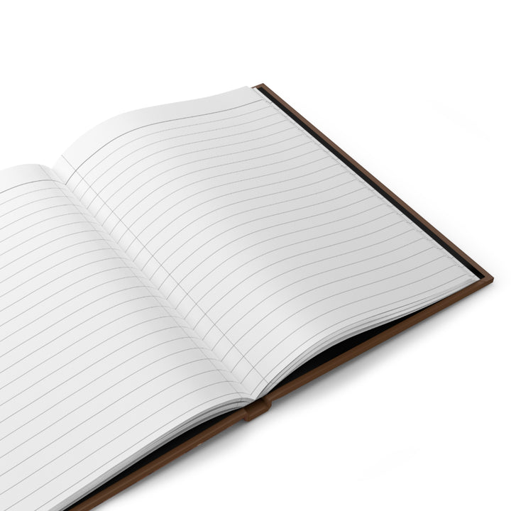 Our Crown Hardcover Journal Matte