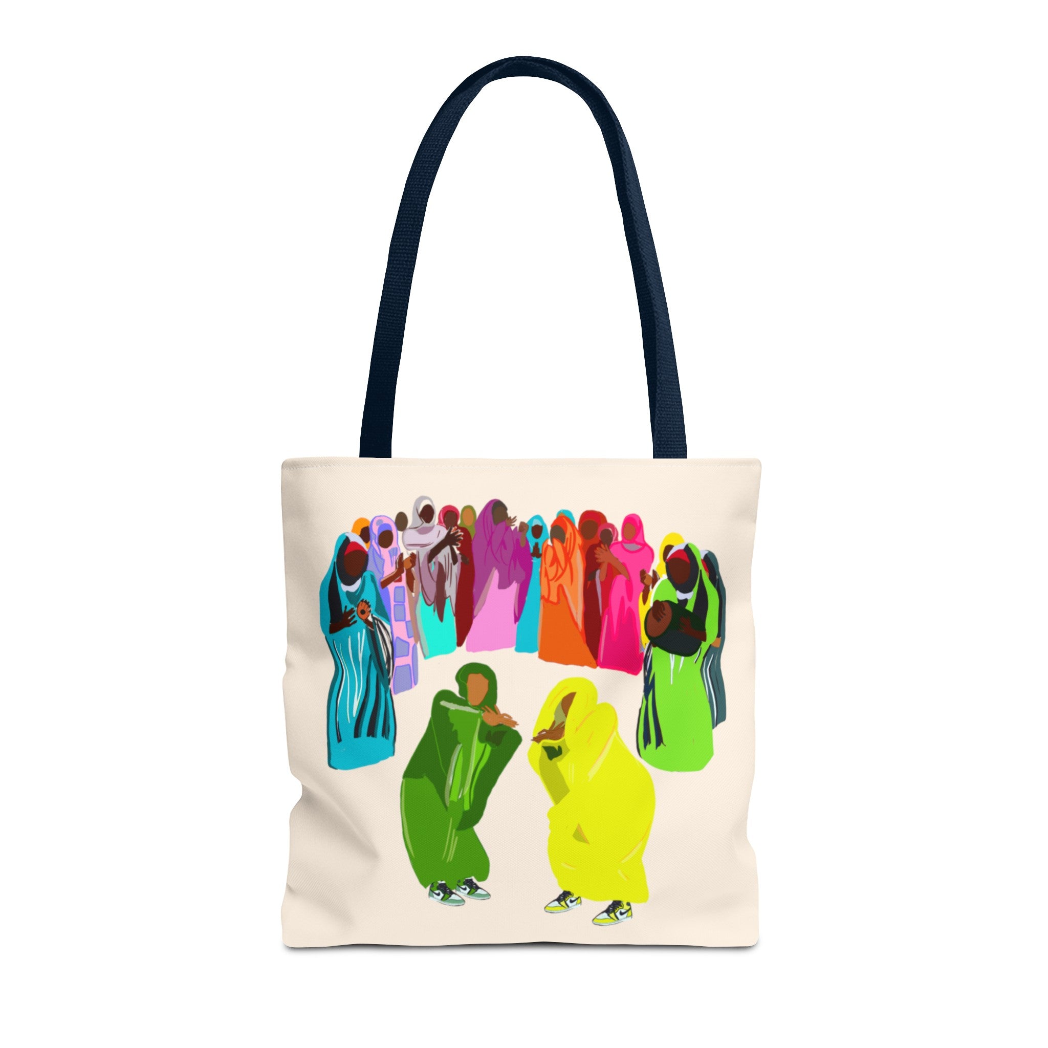 Buraanbur - Tote Bag