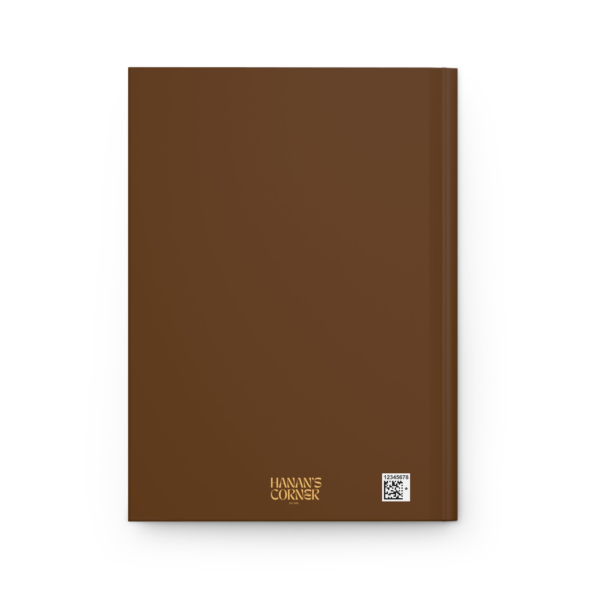 Our Crown Hardcover Journal Matte