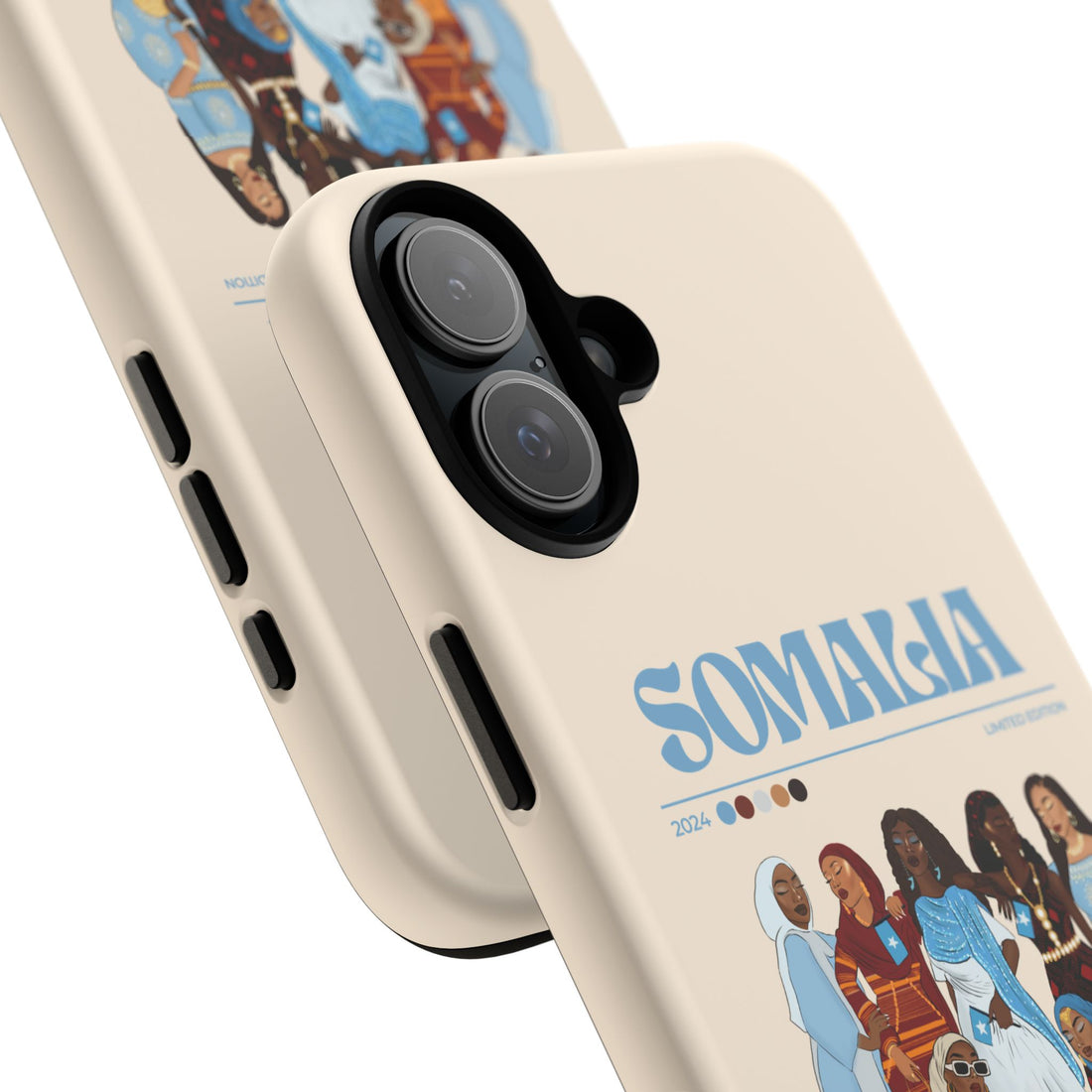 Somalia x Streetwear - Phone Case