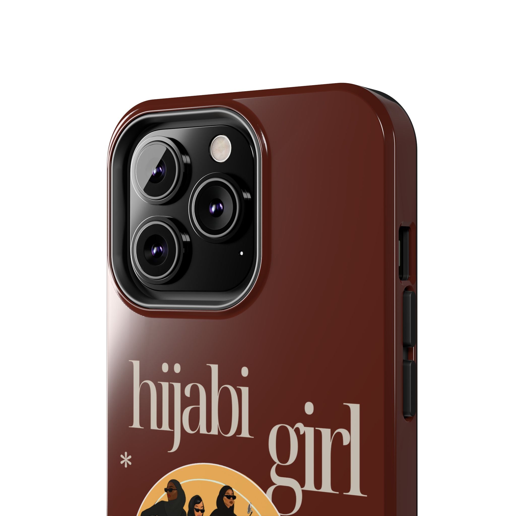 Hijabi Girl Club - Tough Phone Cases