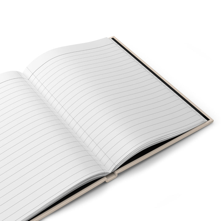 Henna & Coffee Hardcover Journal Matte
