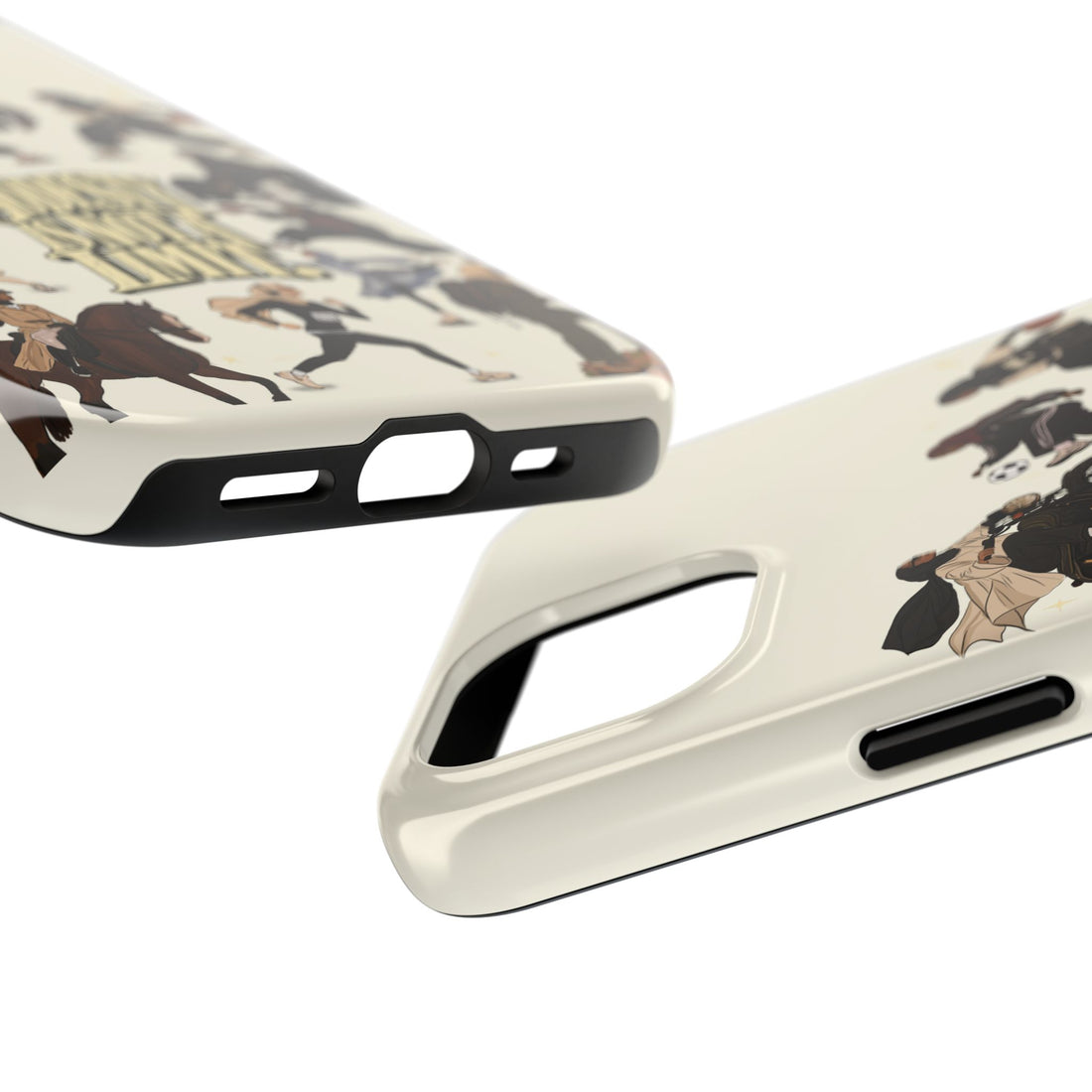 Modesty Is Not a Limit - Tough Phone Cases