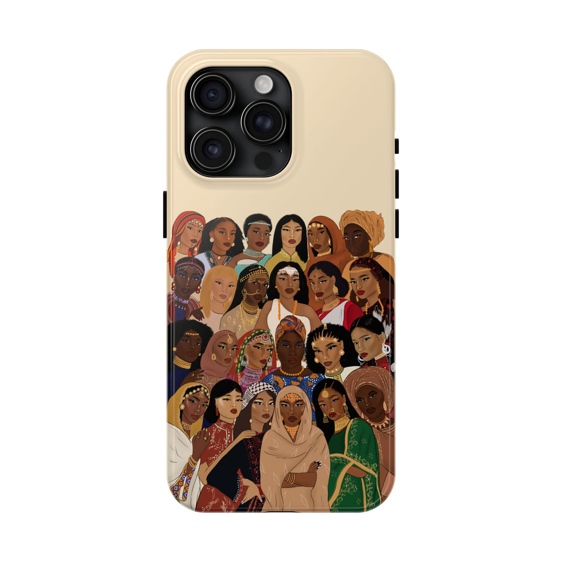 Women of the World - Tough Phone Cases, Case-Mate