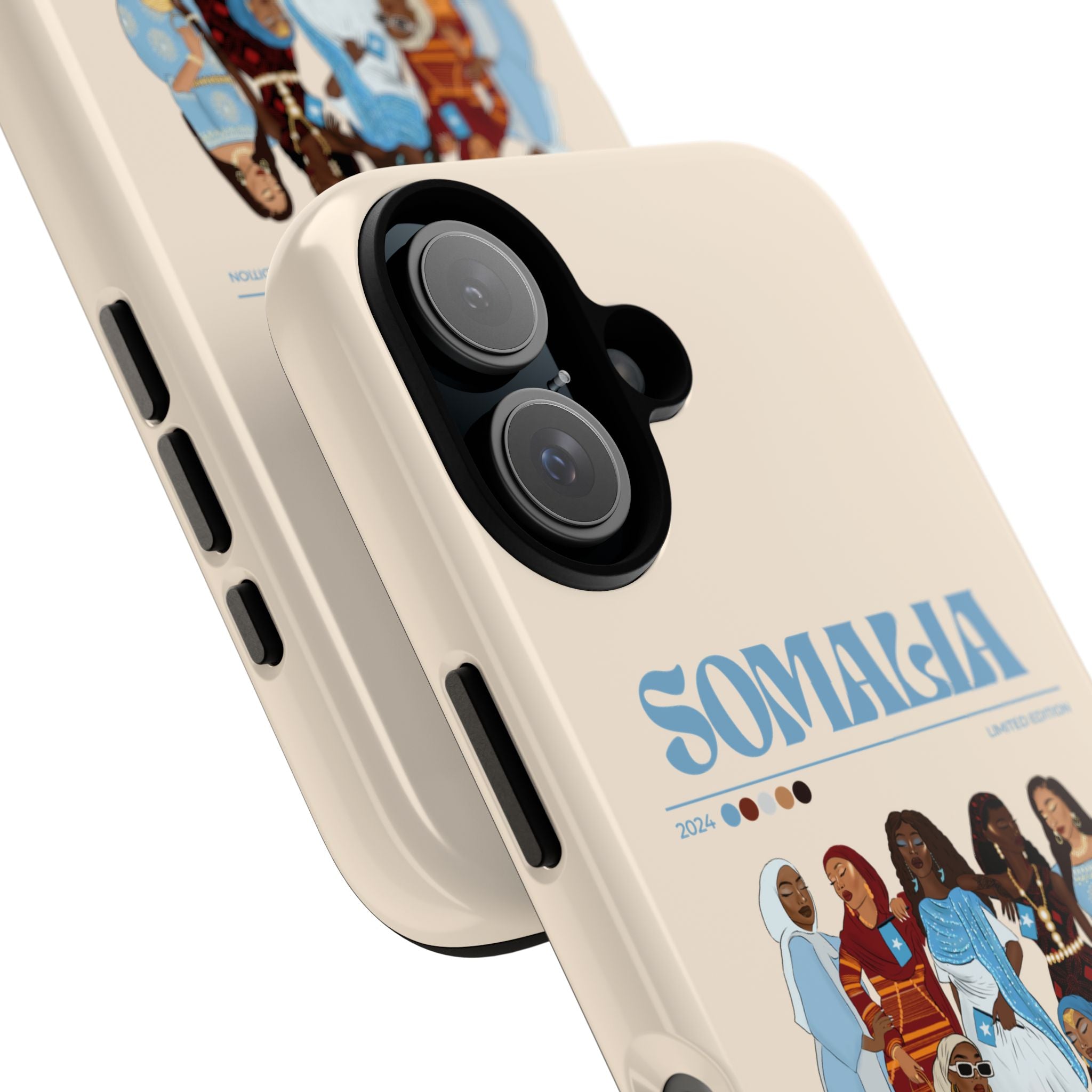 Somalia x Streetwear - Phone Case