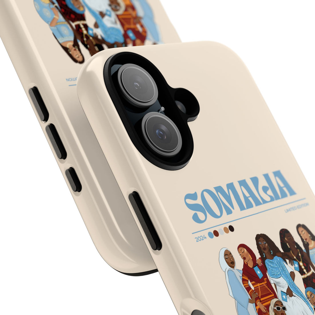 Somalia x Streetwear - Phone Case