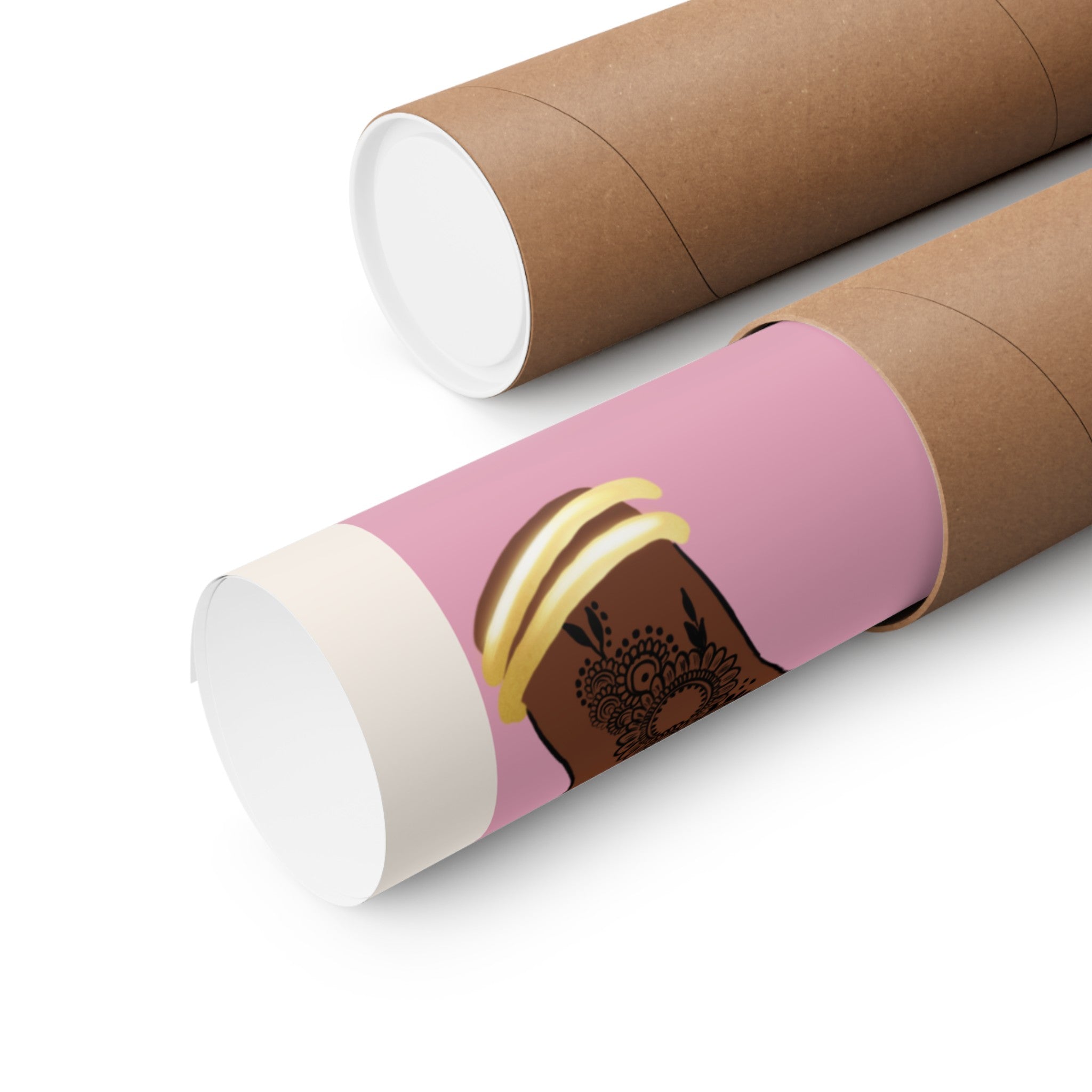 Stay Positive - Matte Vertical Posters