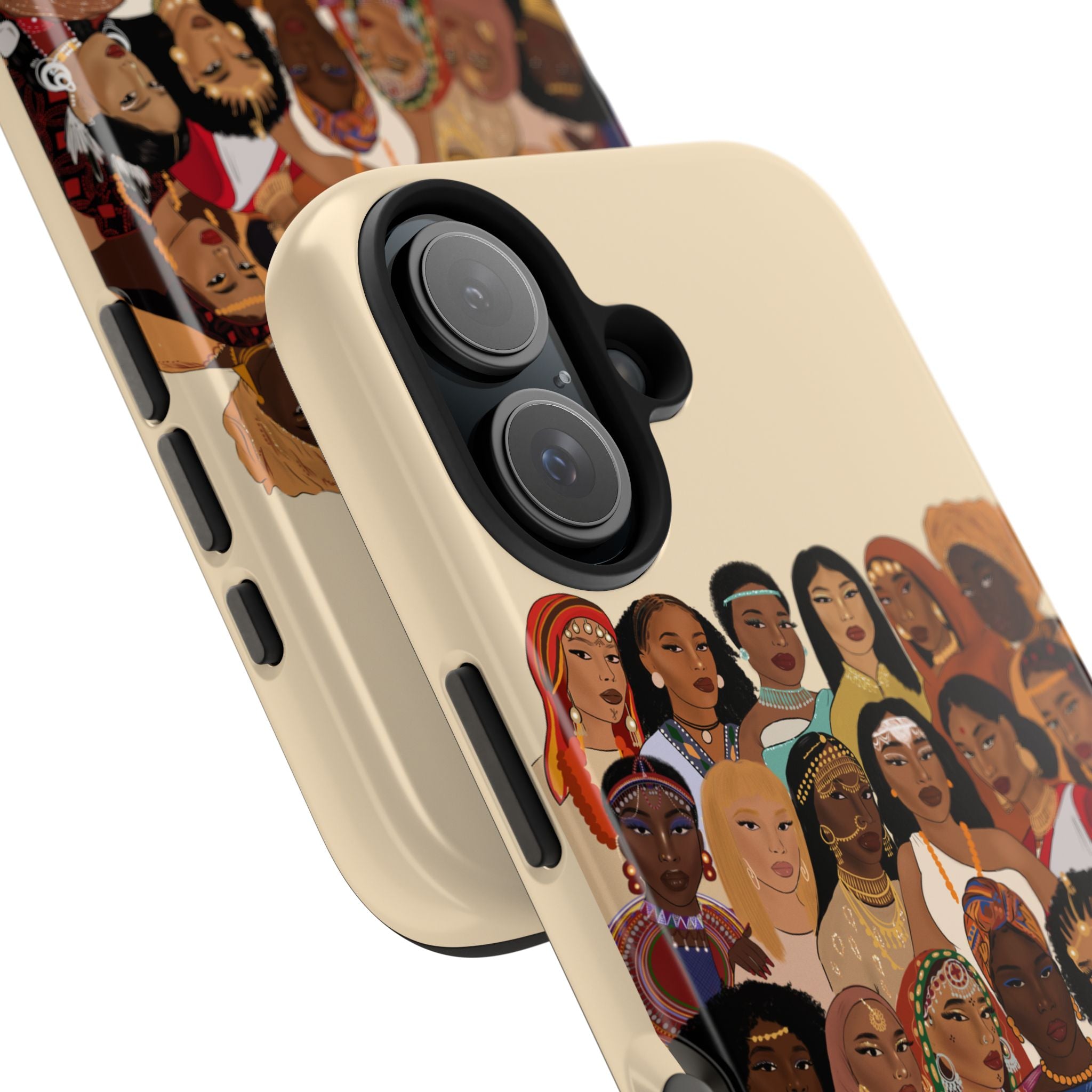 Women of the World - Tough Phone Cases, Case-Mate