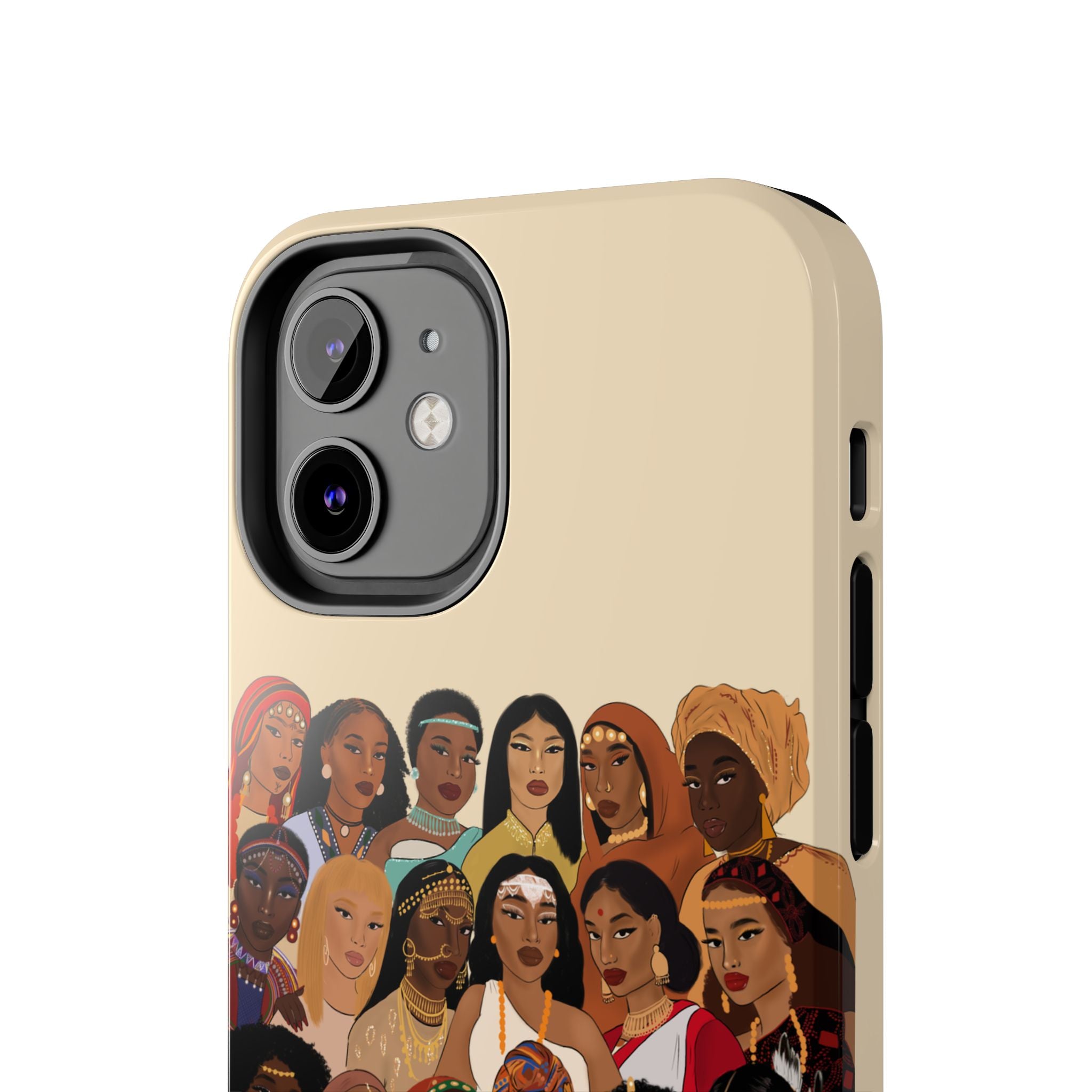 Women of the World - Tough Phone Cases, Case-Mate