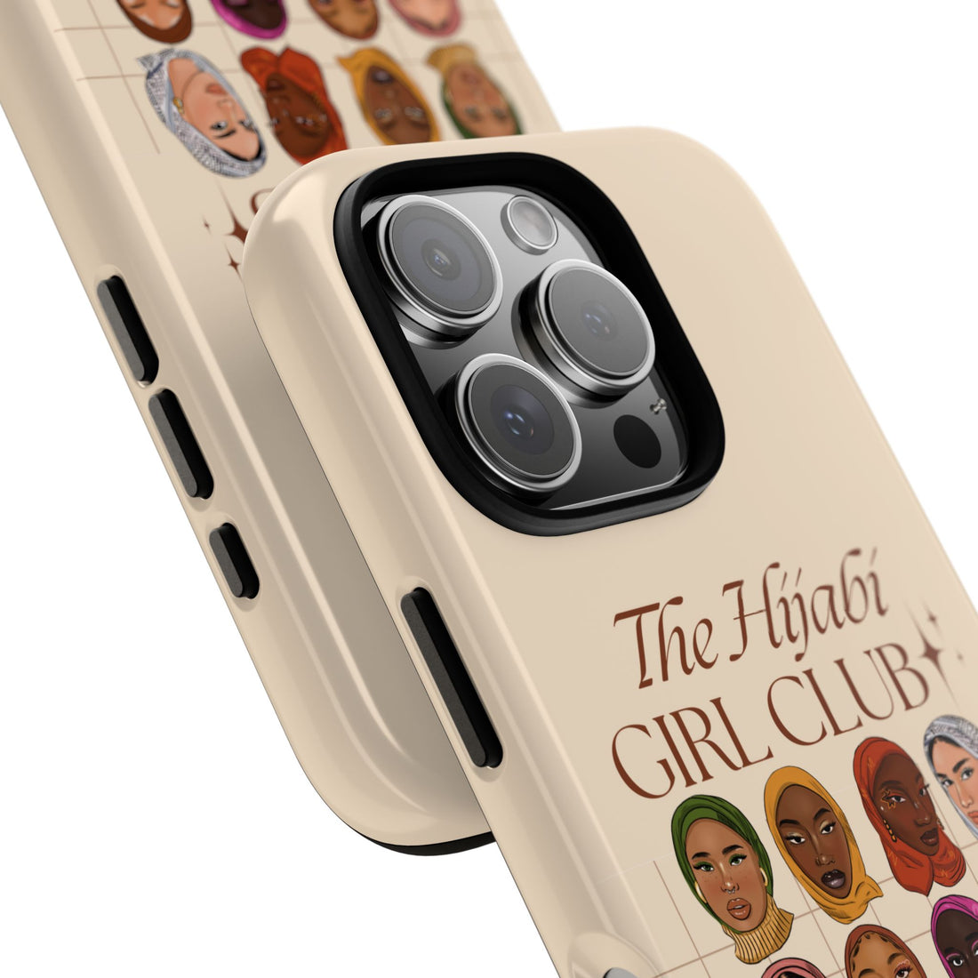 The Hijabi Girl Club - Phone Case