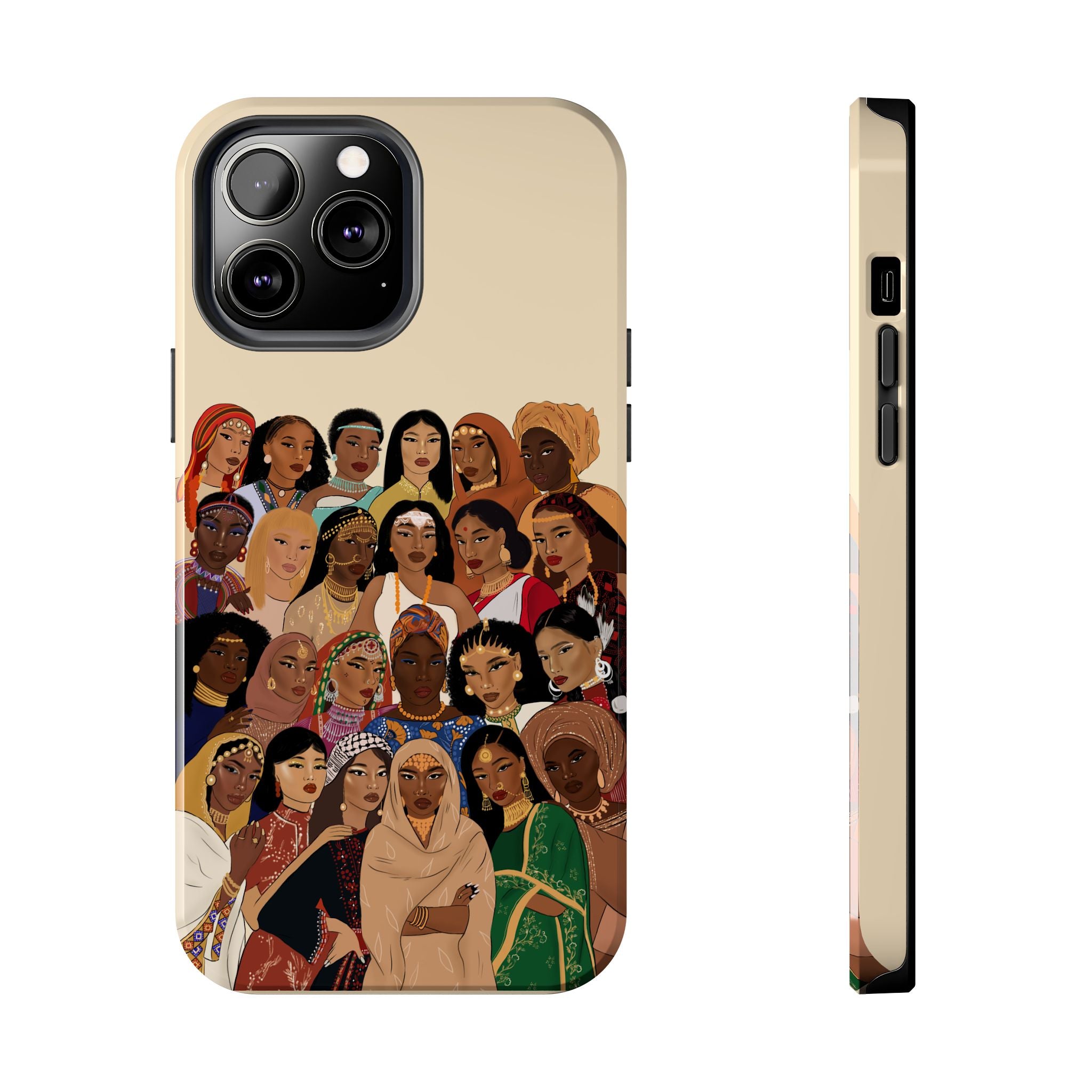 Women of the World - Tough Phone Cases, Case-Mate