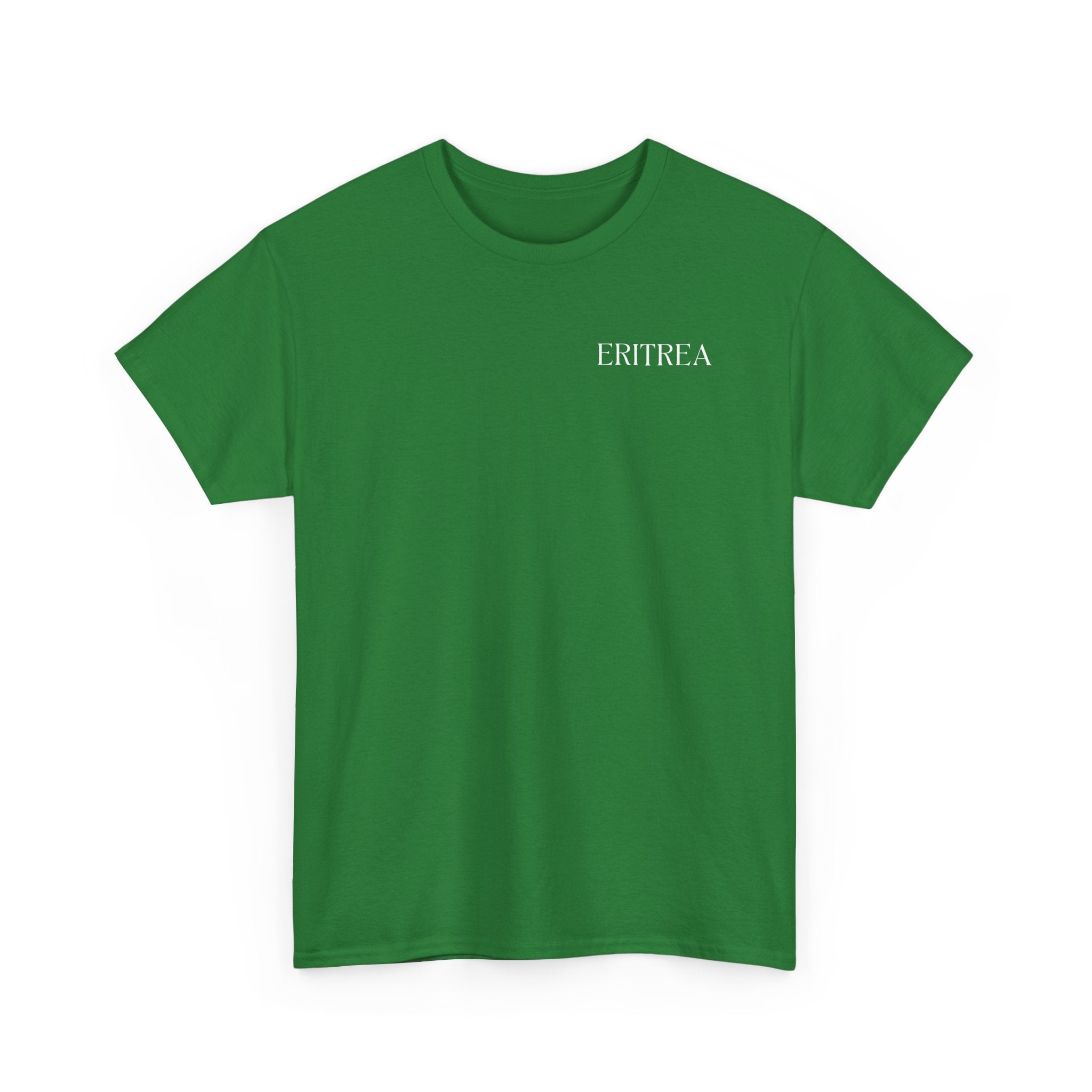 Eritrea Tribes - Unisex Heavy Cotton Tee