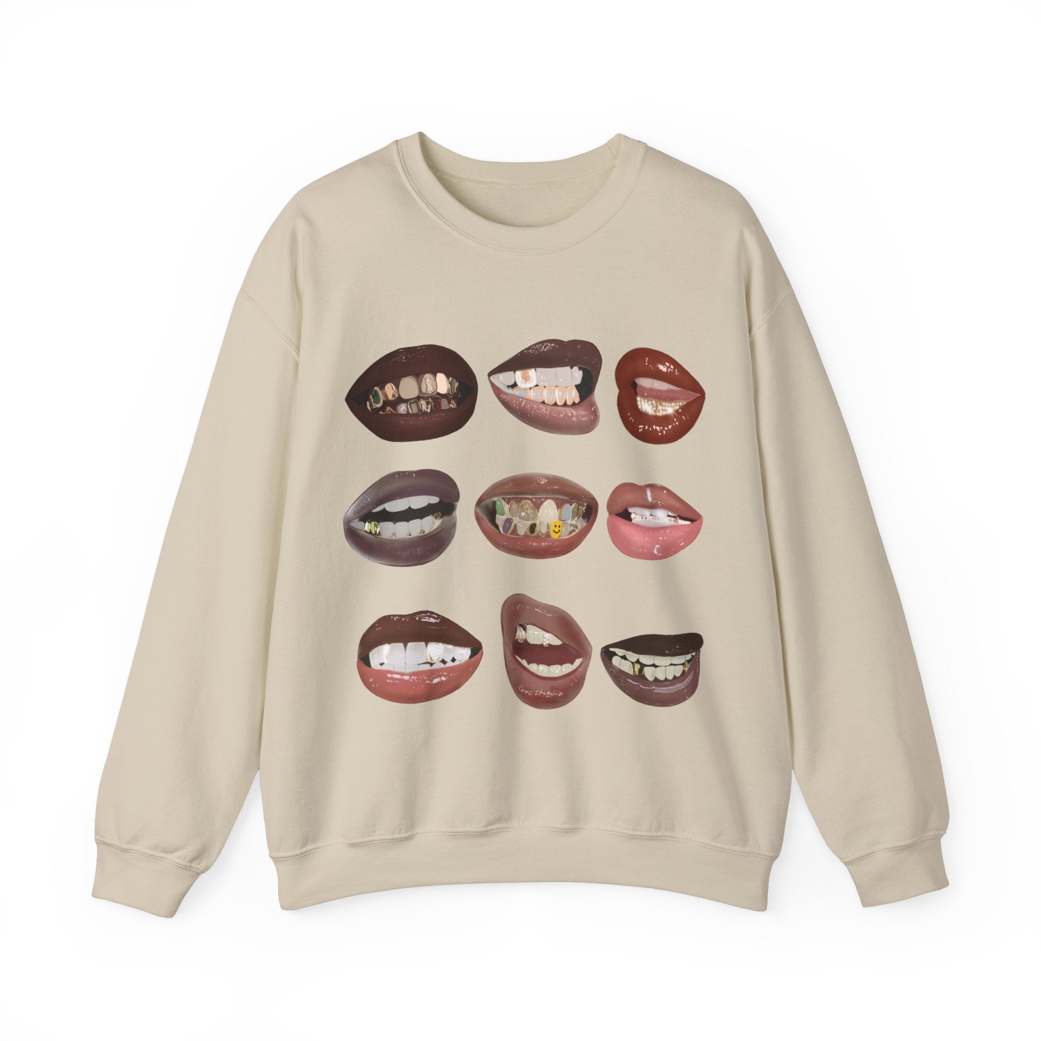 Grillz Galore -  Crewneck Sweatshirt