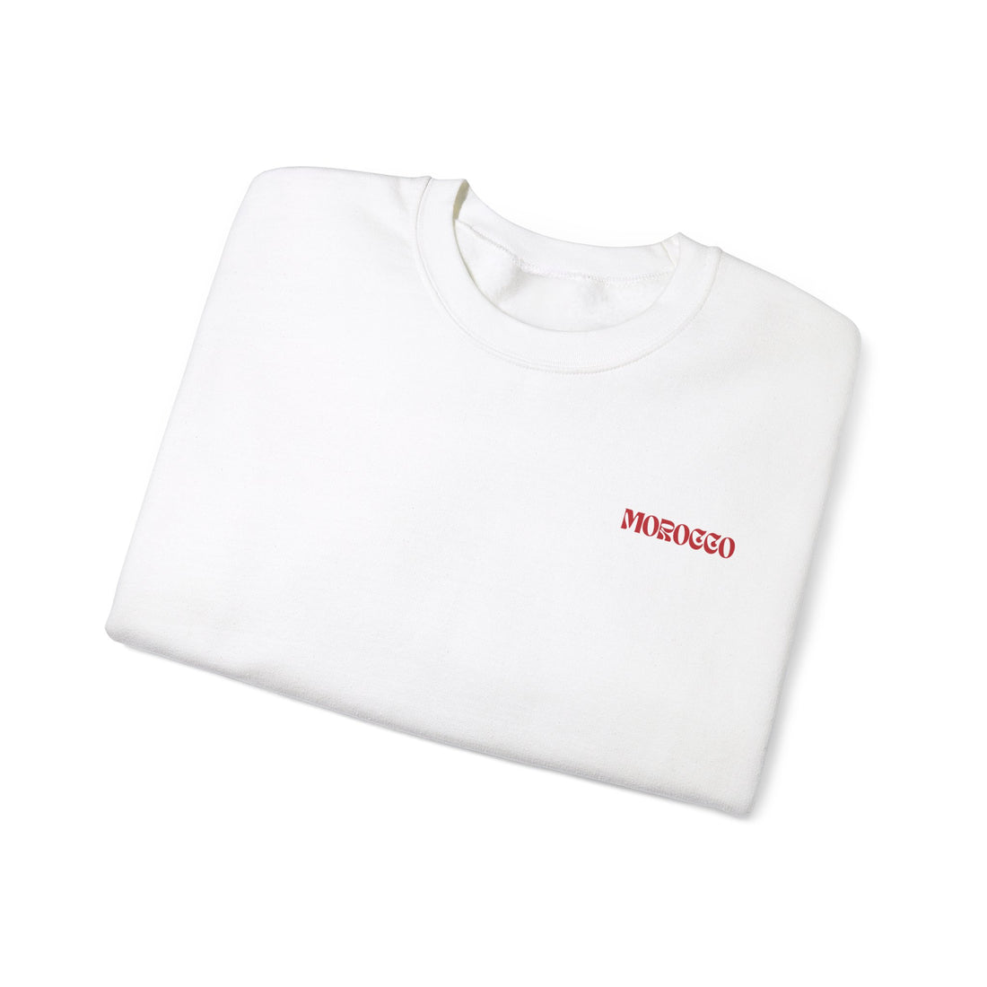 Morocco x Streetwear - Unisex Heavy Blend™ Crewneck Sweatshirt