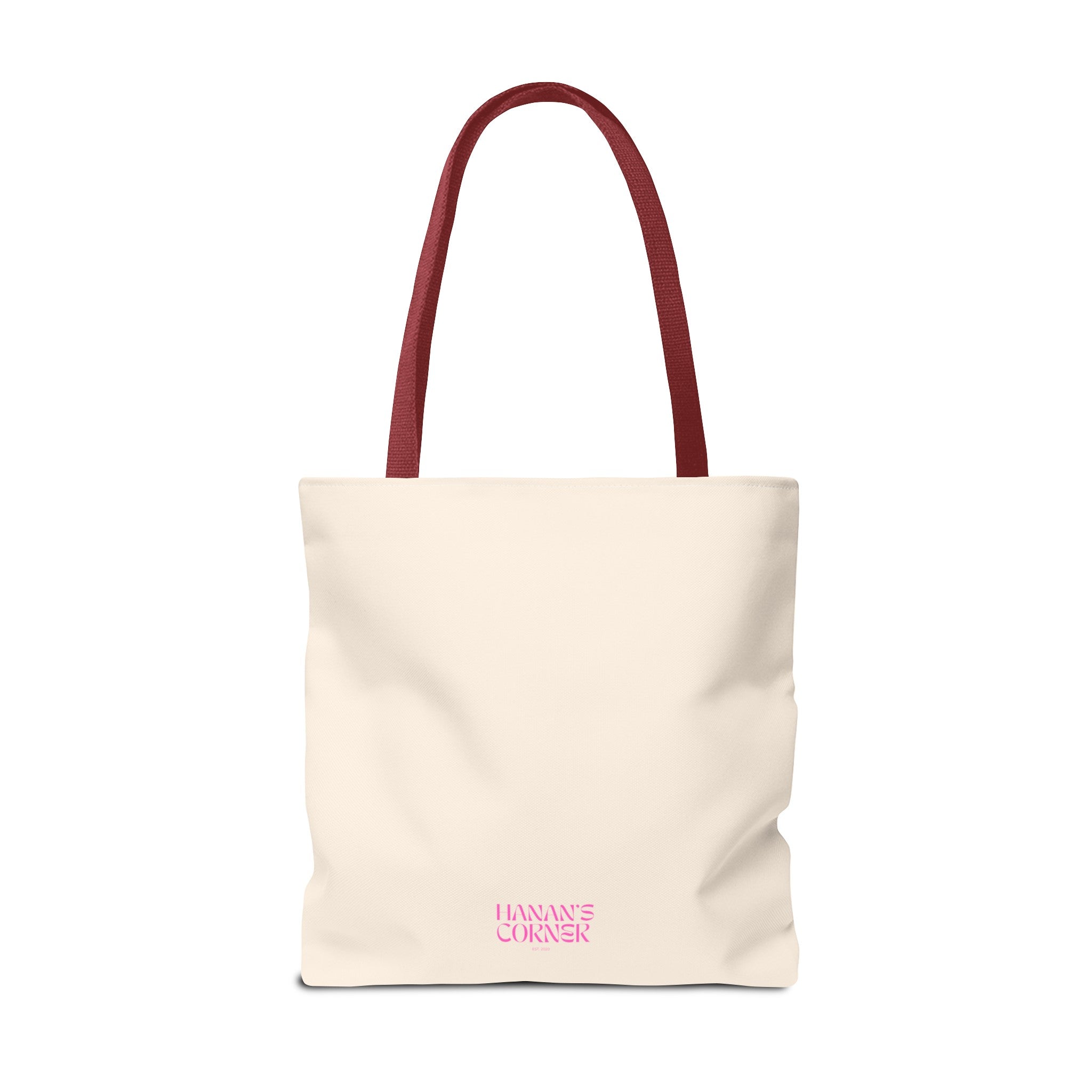 Progress Over Perfection - Tote Bag