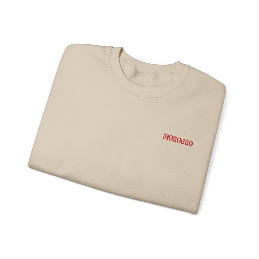 Morocco x Streetwear - Unisex Heavy Blend™ Crewneck Sweatshirt