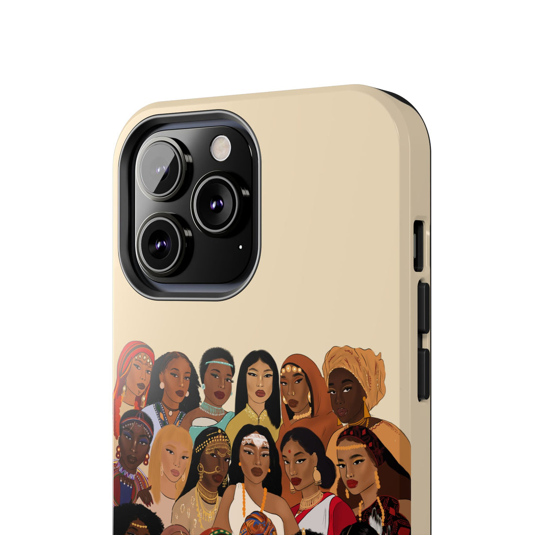 Women of the World - Tough Phone Cases, Case-Mate