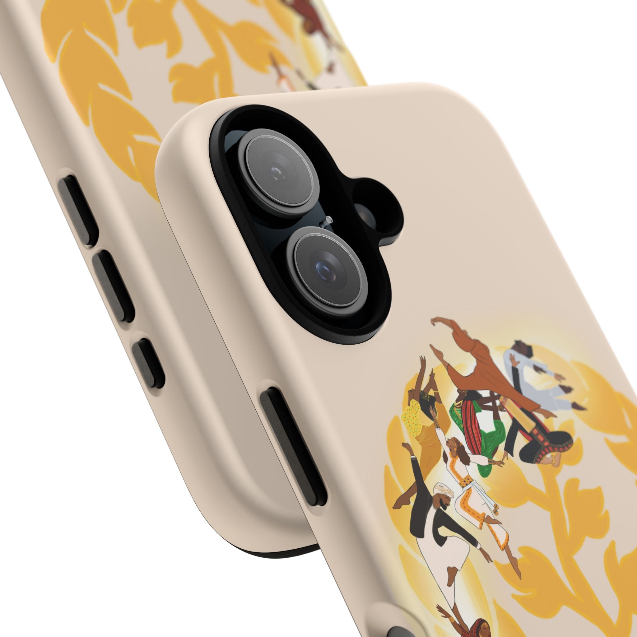 A Dance to Liberation - Phone Case