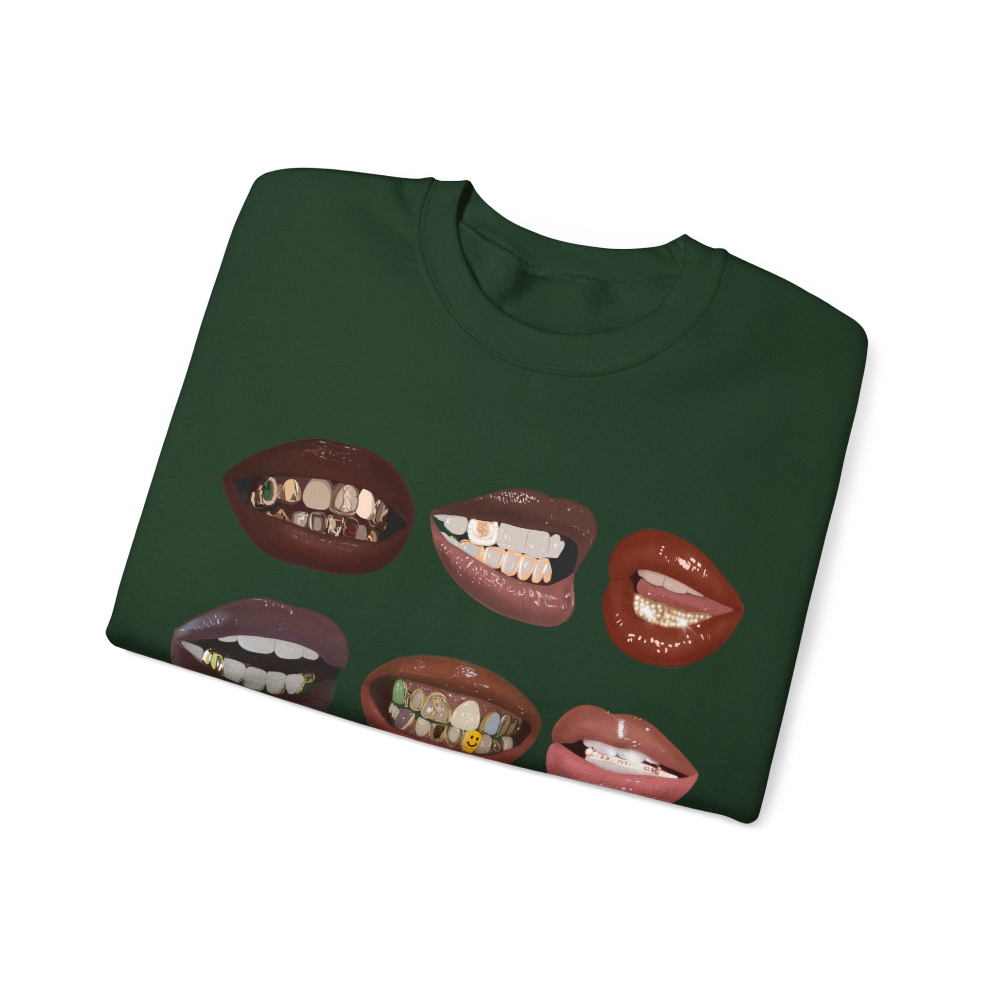 Grillz Galore -  Crewneck Sweatshirt