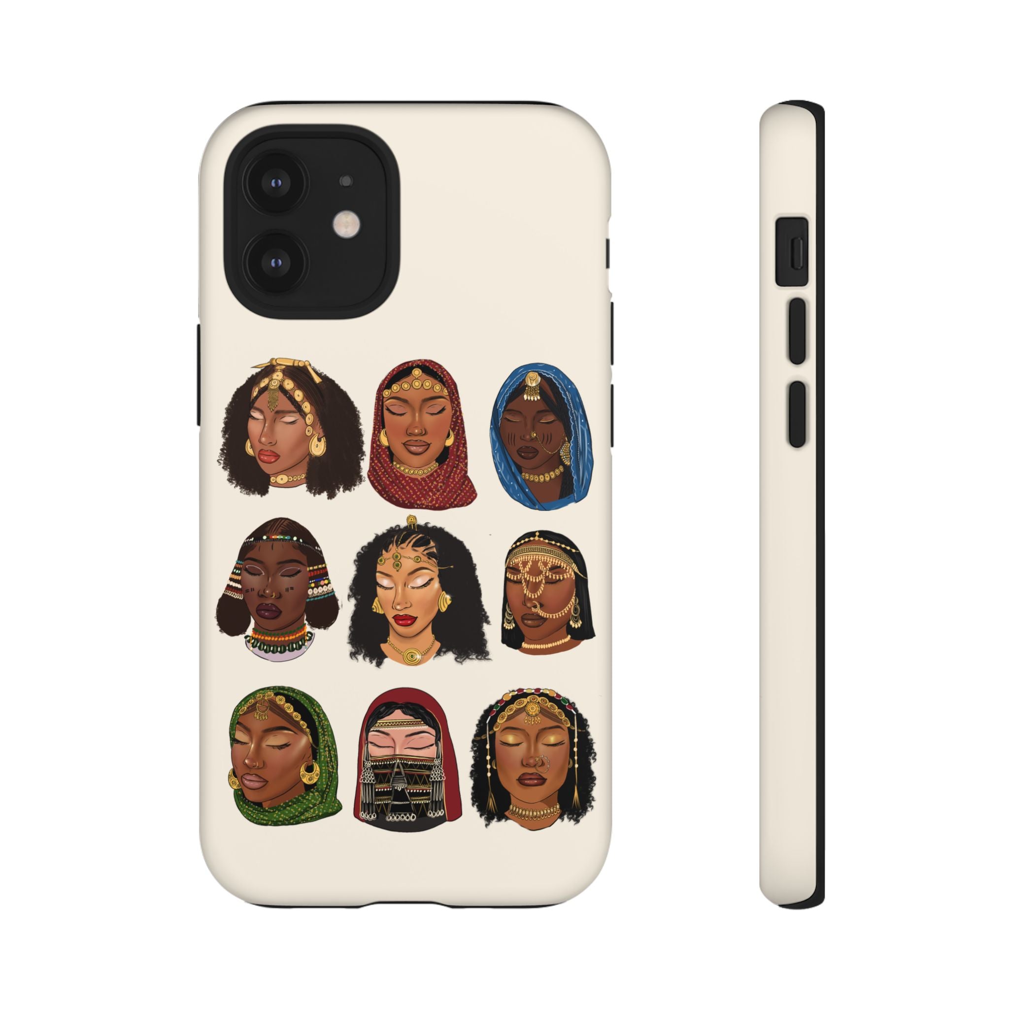 Eritrea 2025 - Special Collection - Tough Cases