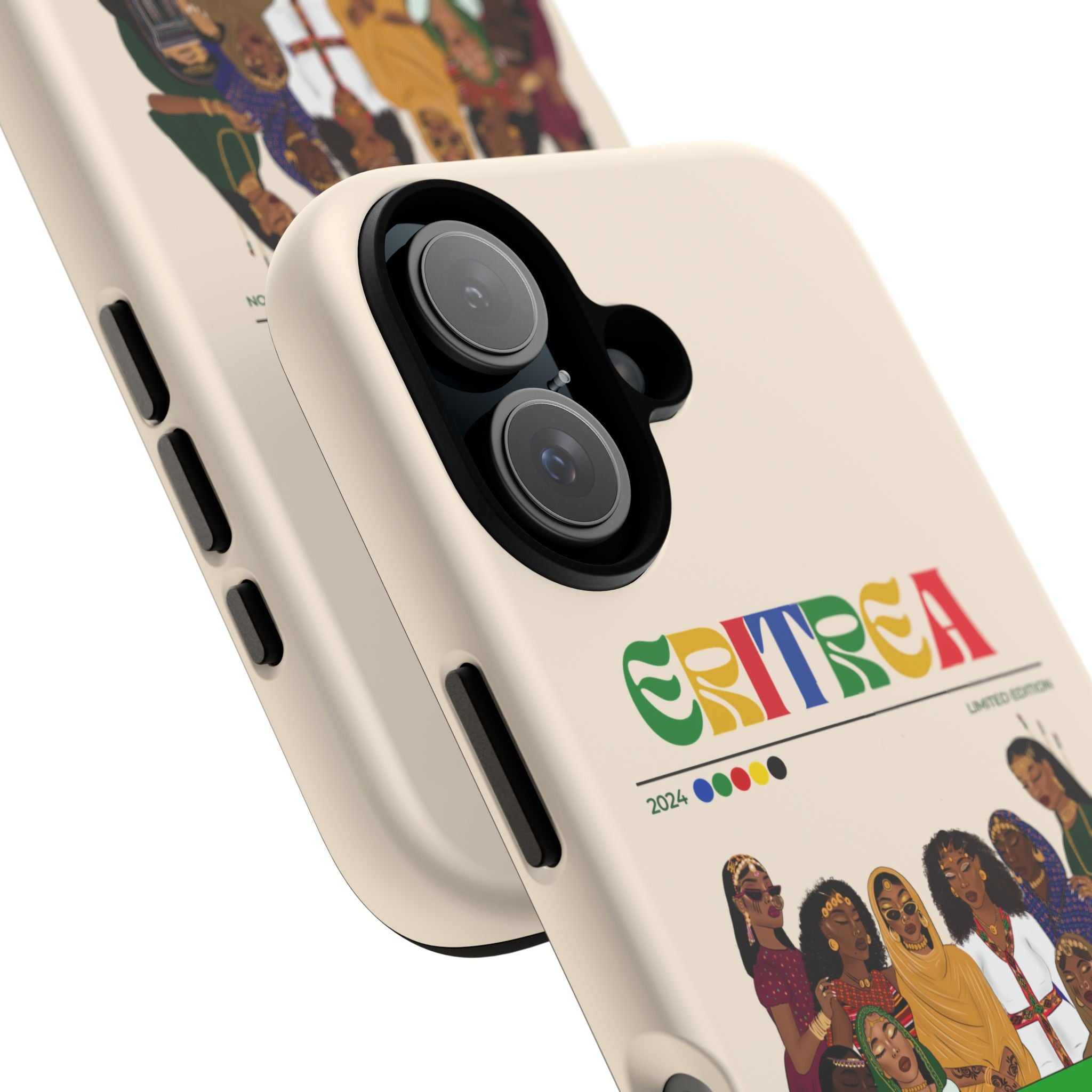 Eritrea x Streetwear - Phone Case
