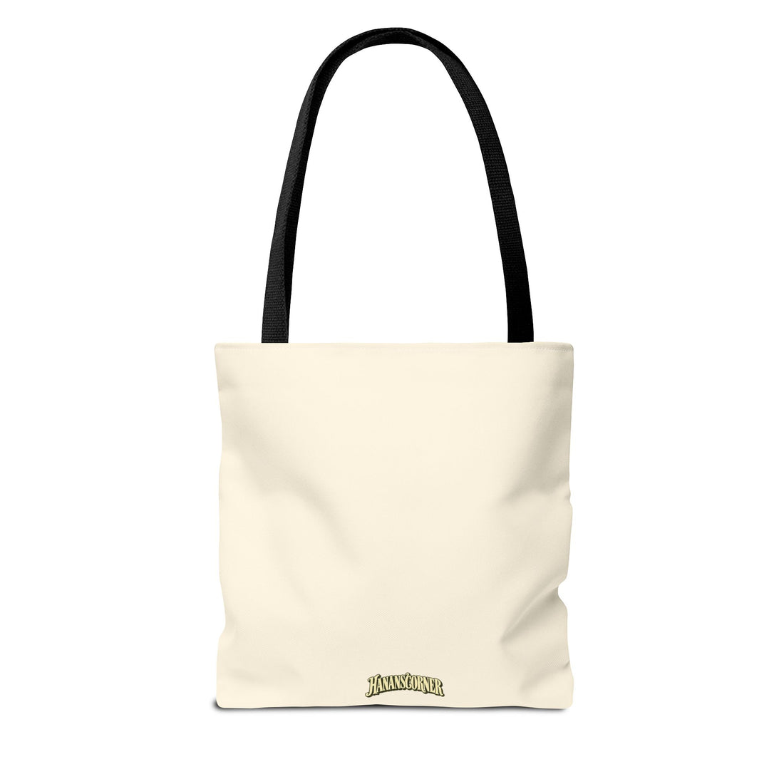 Modesty Is Not A Limit  — Everyday Tote Bag in Cream