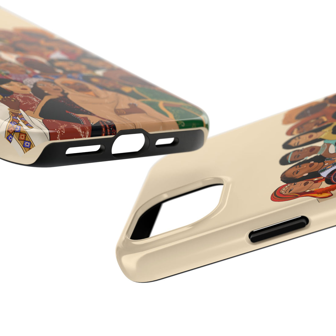 Women of the World - Tough Phone Cases, Case-Mate