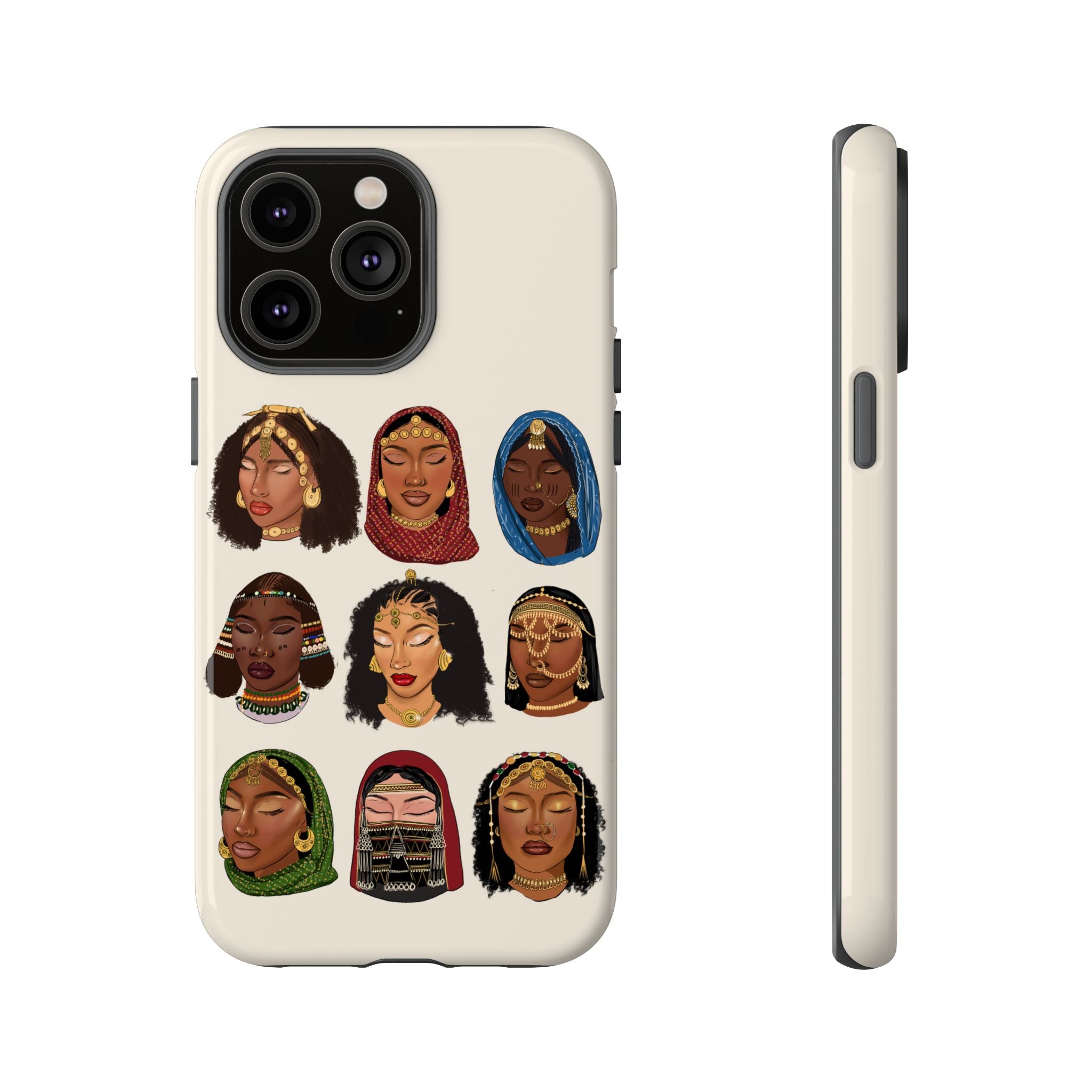 Eritrea 2025 - Special Collection - Tough Cases