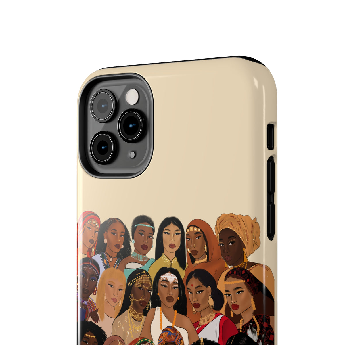 Tough Phone Cases, Case-Mate Hanan's Corner Tough Phone Cases, Case-Mate Hanan's Corner