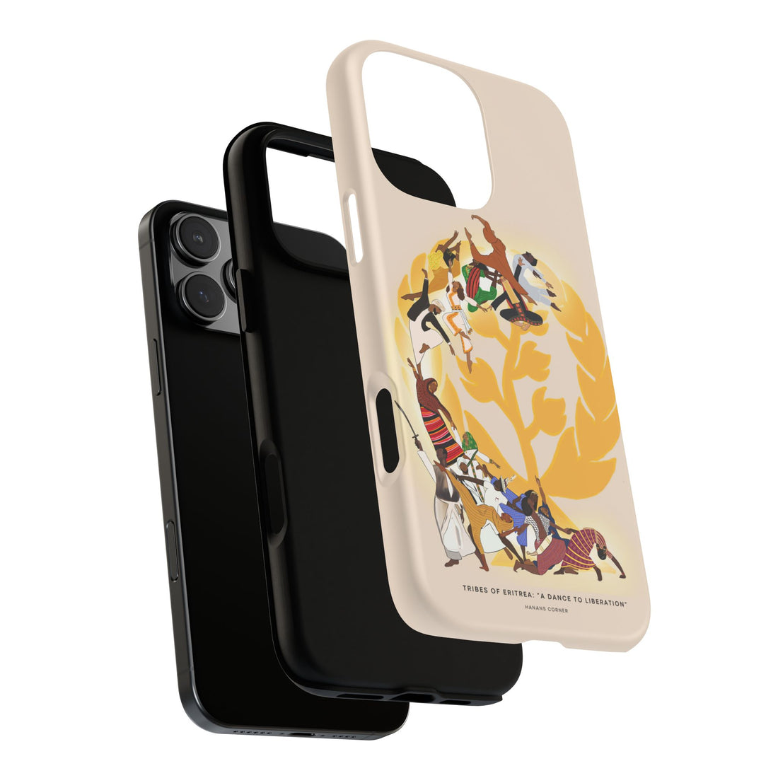 A Dance to Liberation - Phone Case
