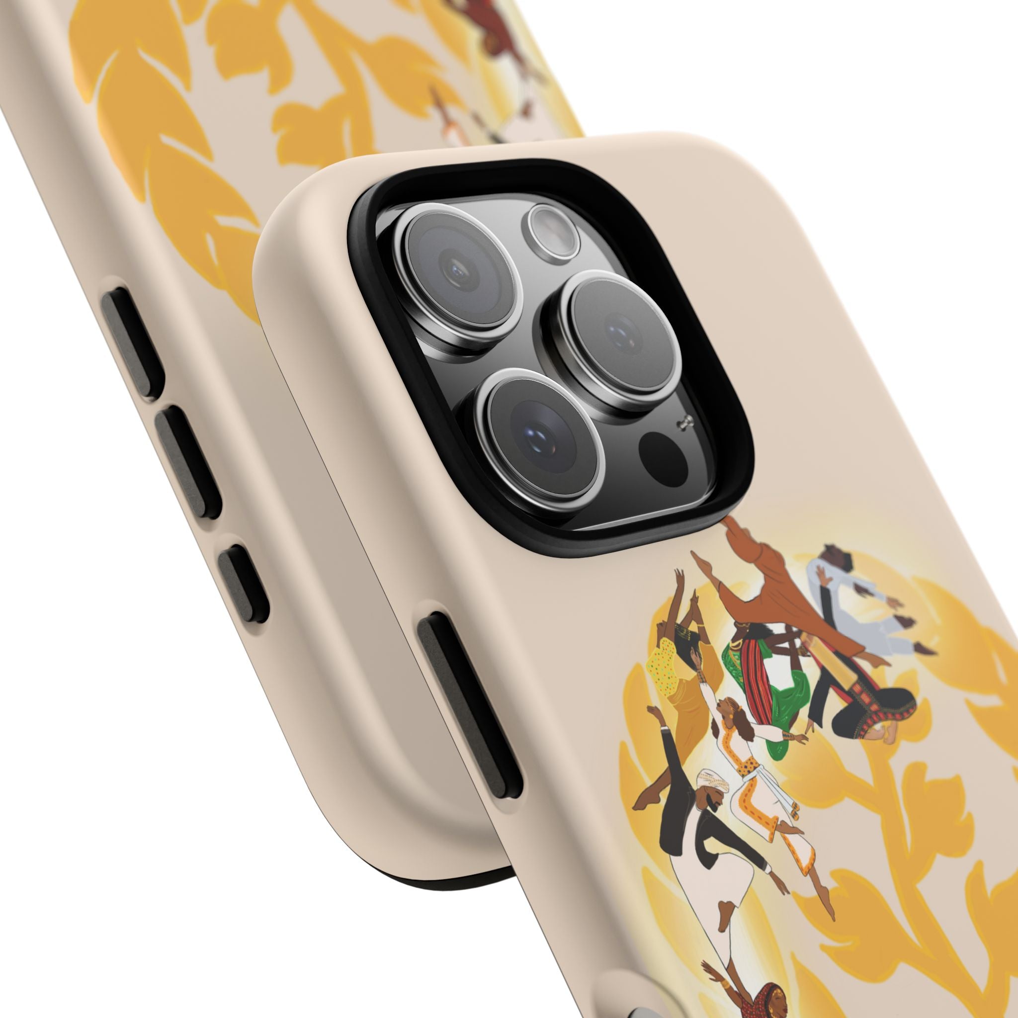 A Dance to Liberation - Phone Case