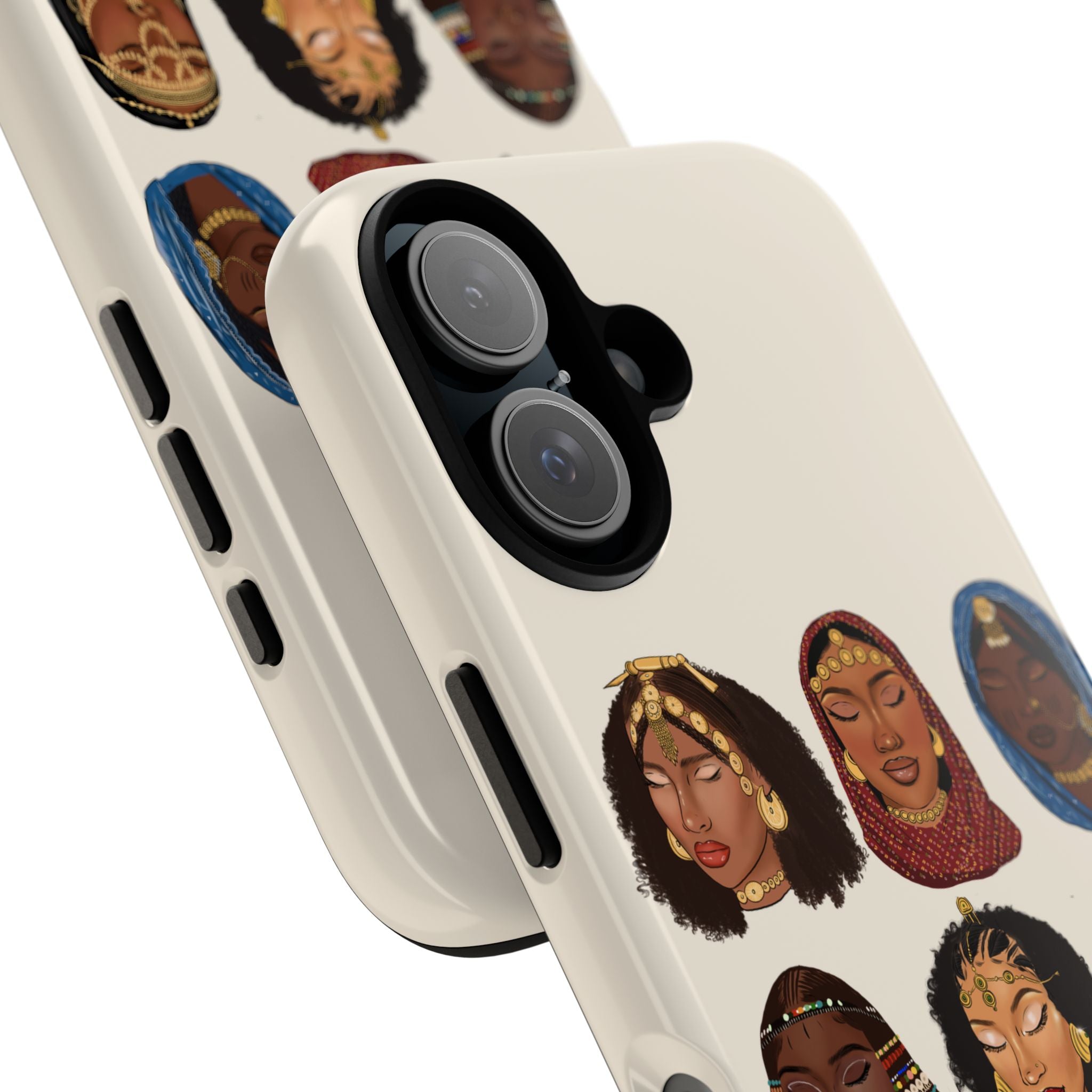 Eritrea 2025 - Special Collection - Tough Cases