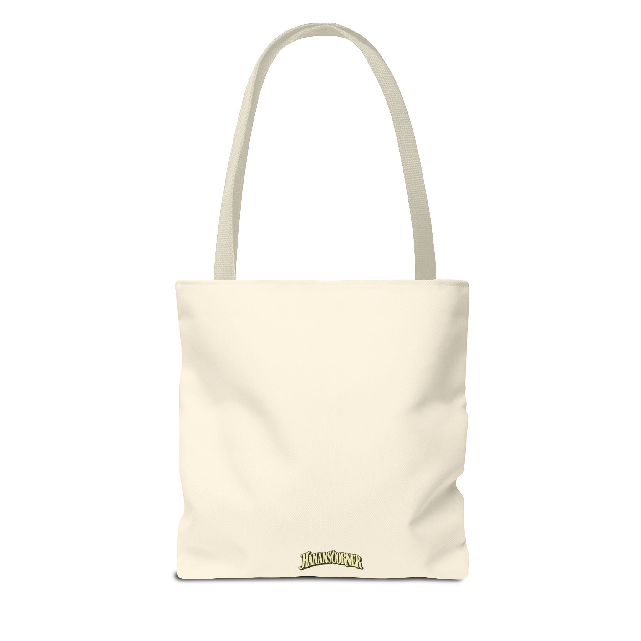 Modesty Is Not A Limit  — Everyday Tote Bag in Cream