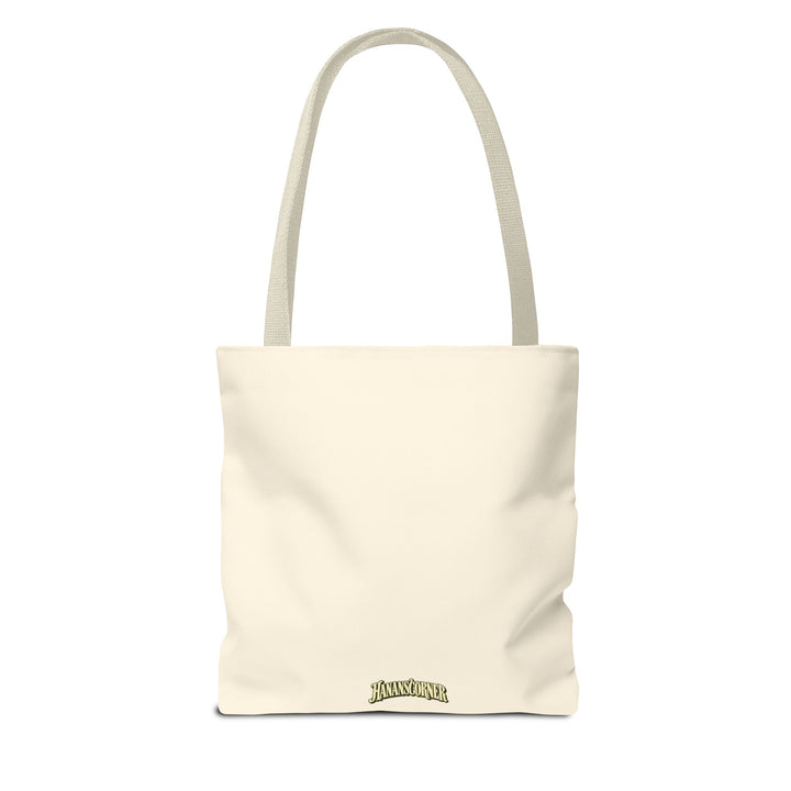 Modesty Is Not A Limit  — Everyday Tote Bag in Cream
